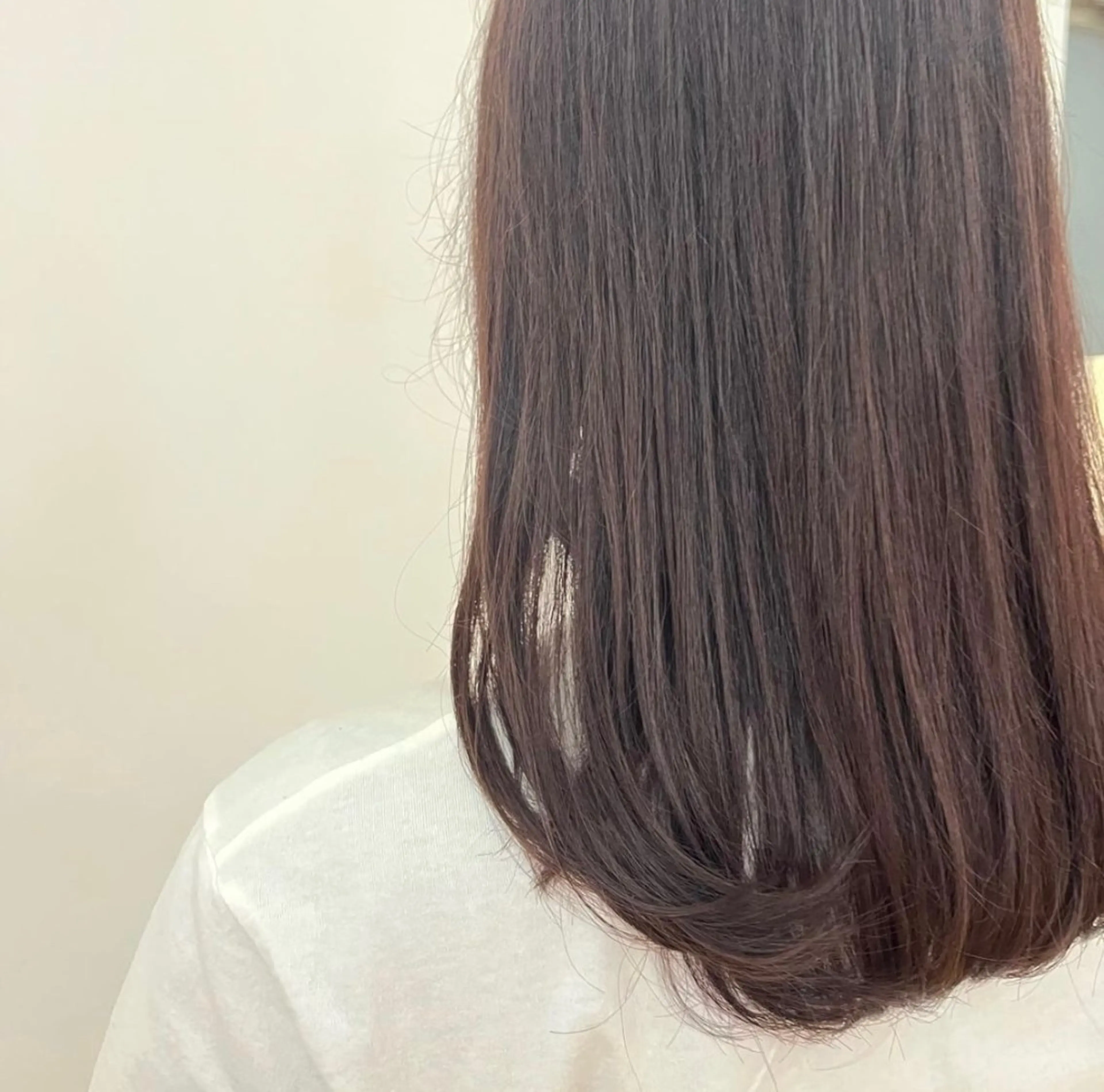 ロング カラー カット/パーマモデル 募集🩵　yukaのヘアスタイル