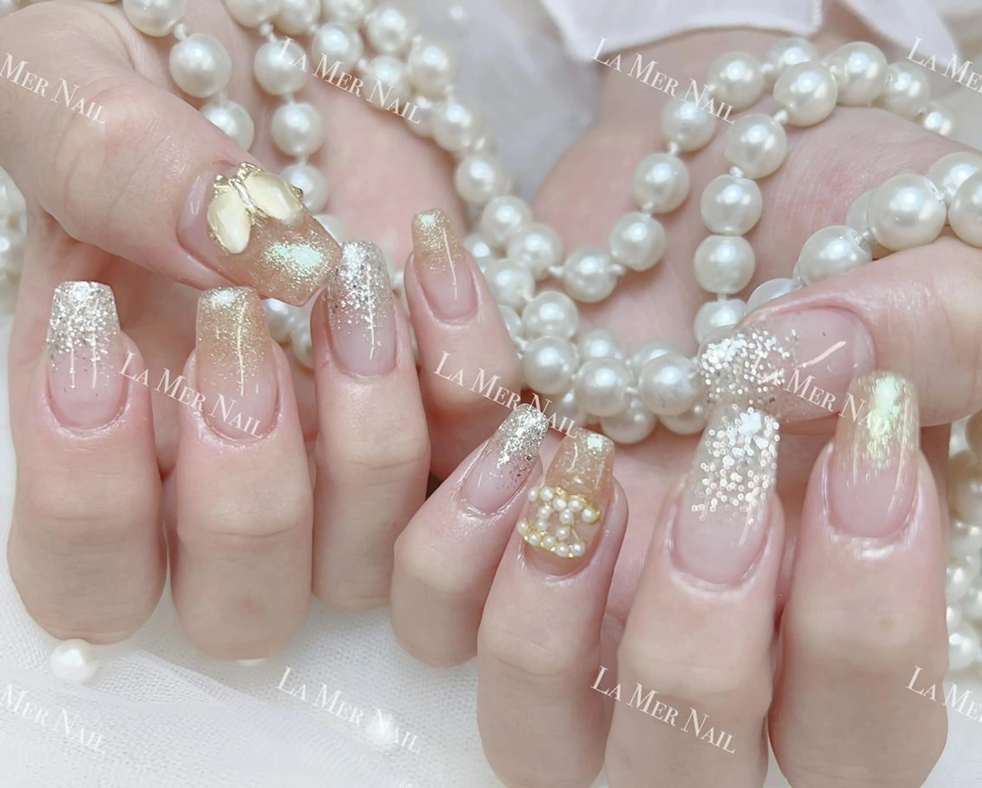 ネイル ✨荒木 🌙のネイルデザイン