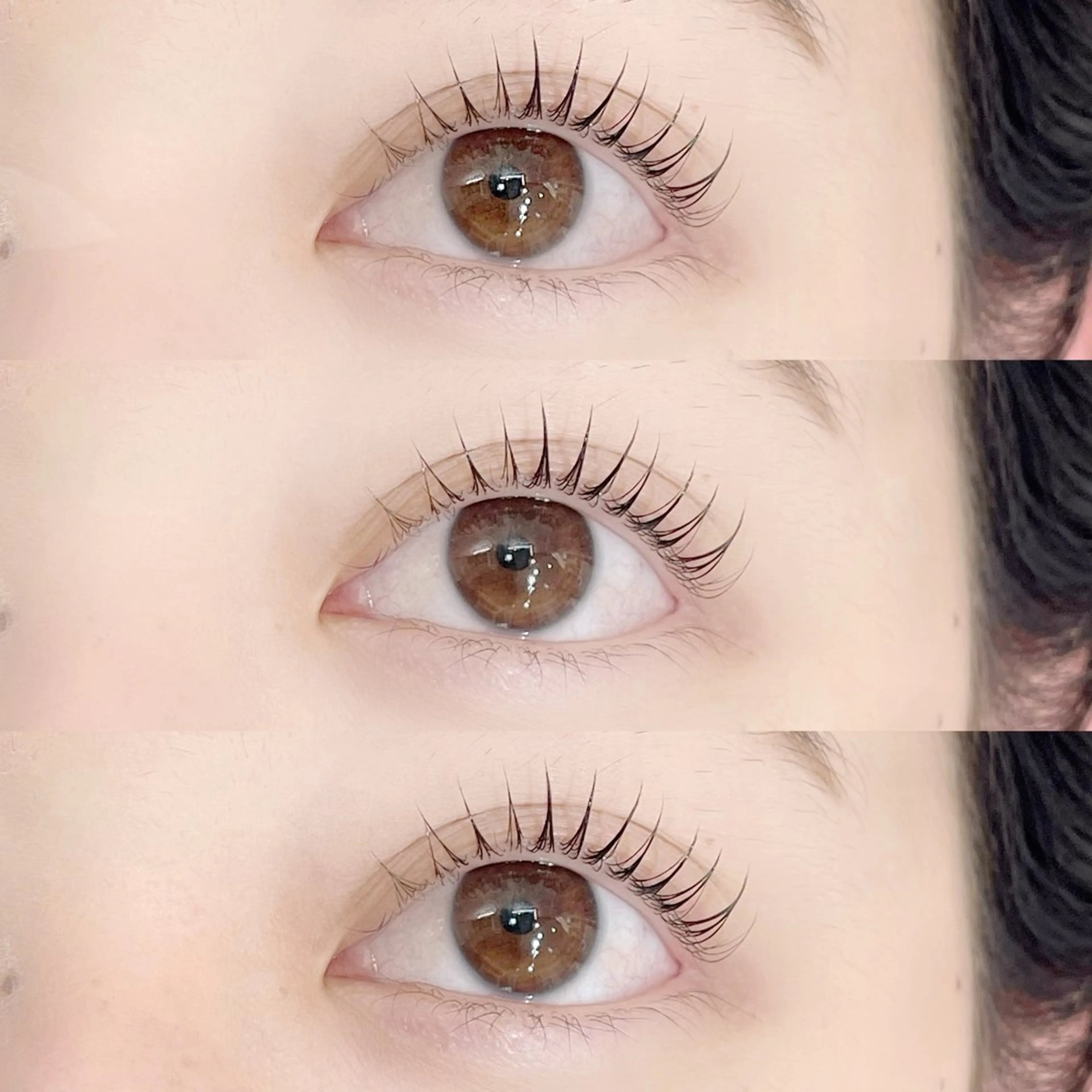 マツエク・マツパ miina by m.o.d所属・𝙇𝙪𝙣𝙖 ⟡ アイリストのマツエク・マツパデザイン