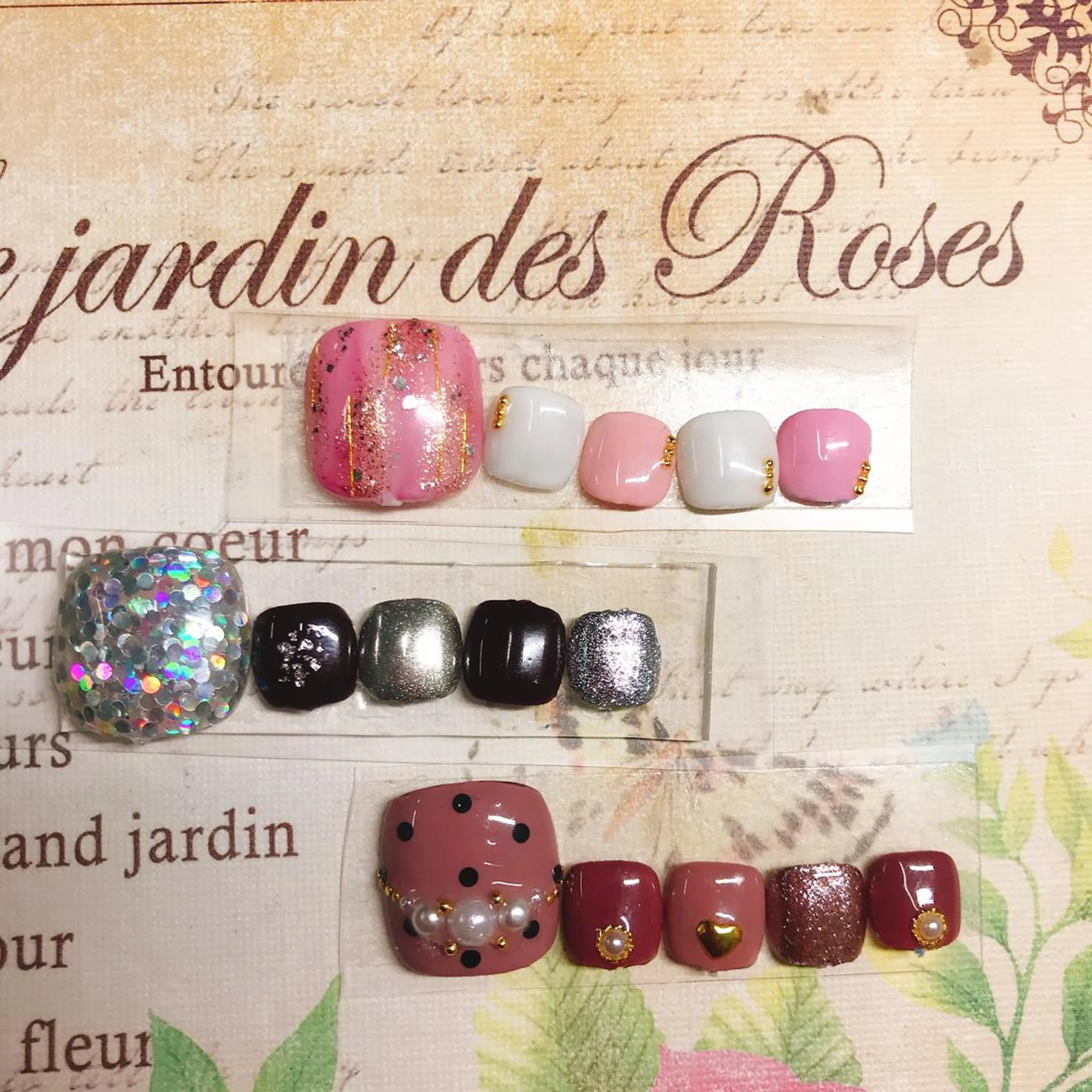 ネイル フットネイル smile nail スマイルネイルのその他イメージ