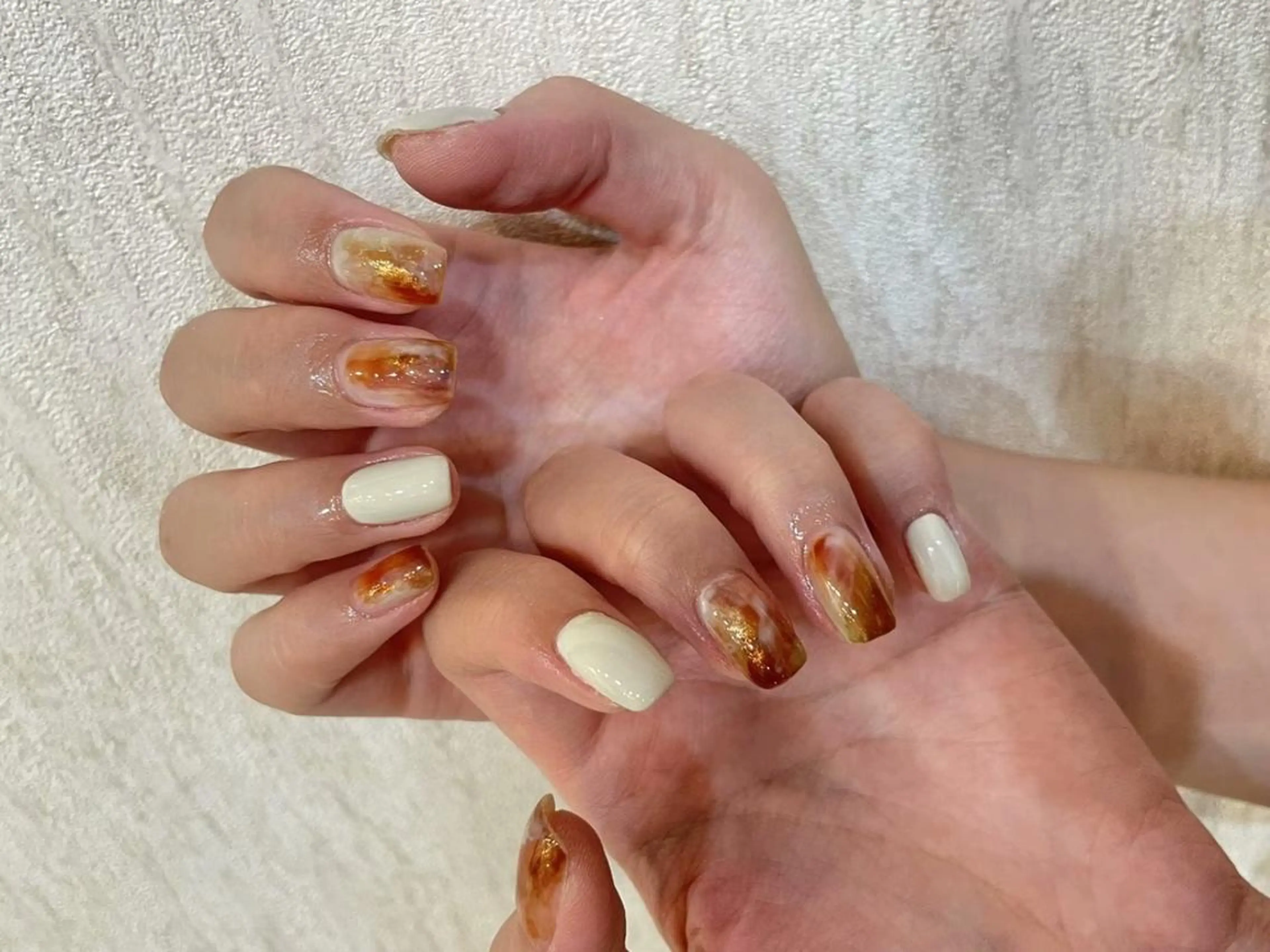 ネイル Rejoice Nail Salonのネイルデザイン