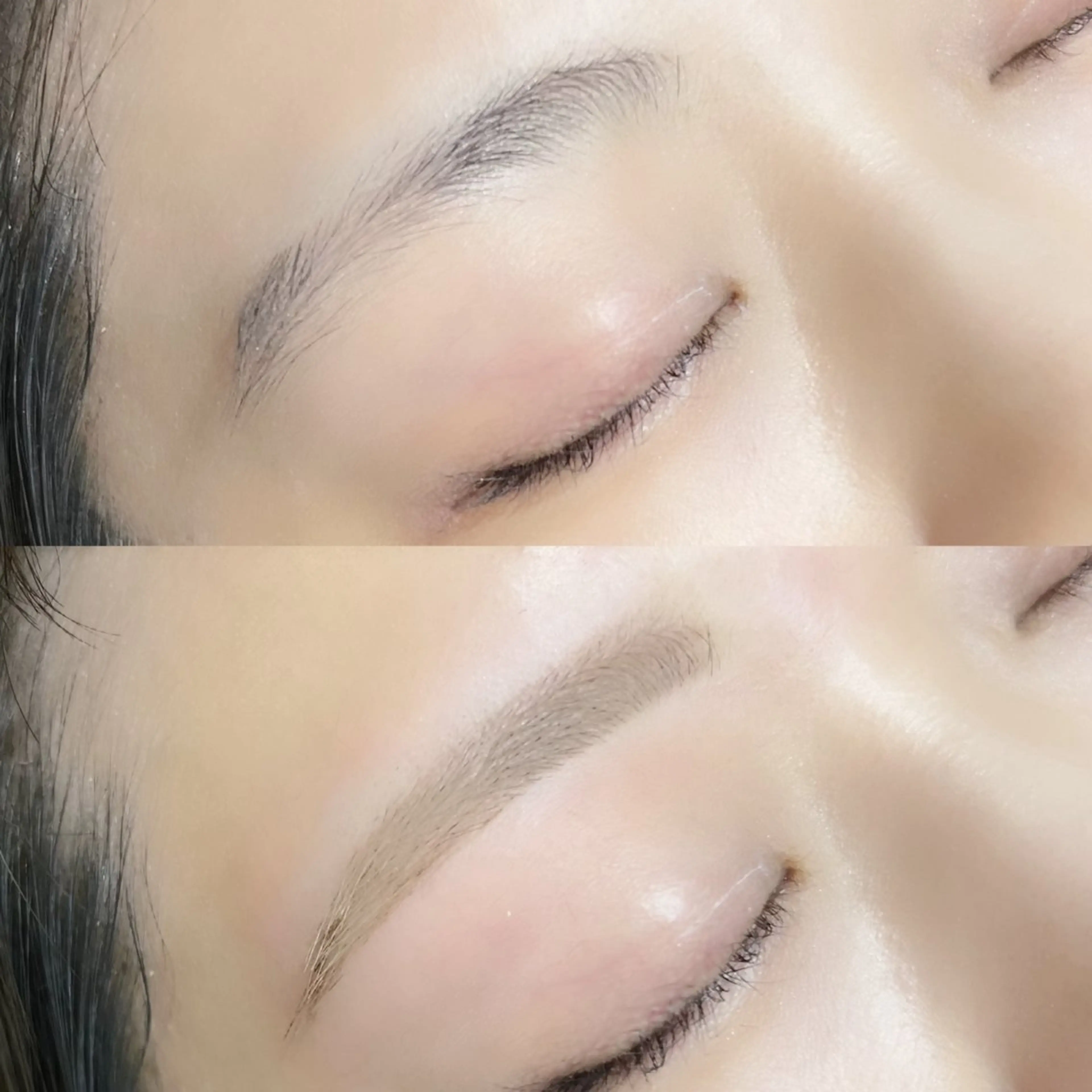 アイブロウ ワックス脱毛 眉カット その他(アイブロウ) MOND🪄 Ayanaのマツエク・マツパデザイン