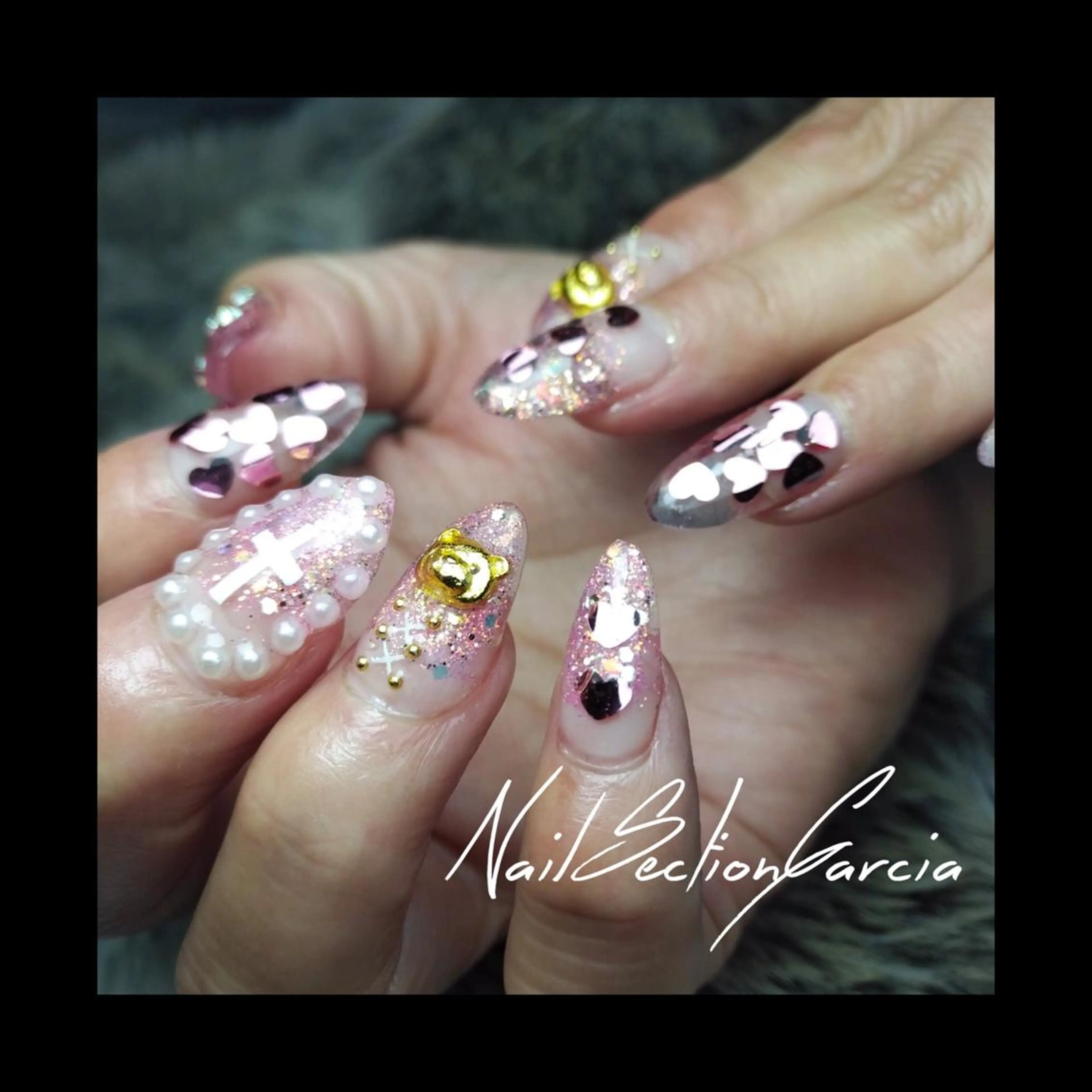 ネイル Yamawaki  by NSGのネイルデザイン