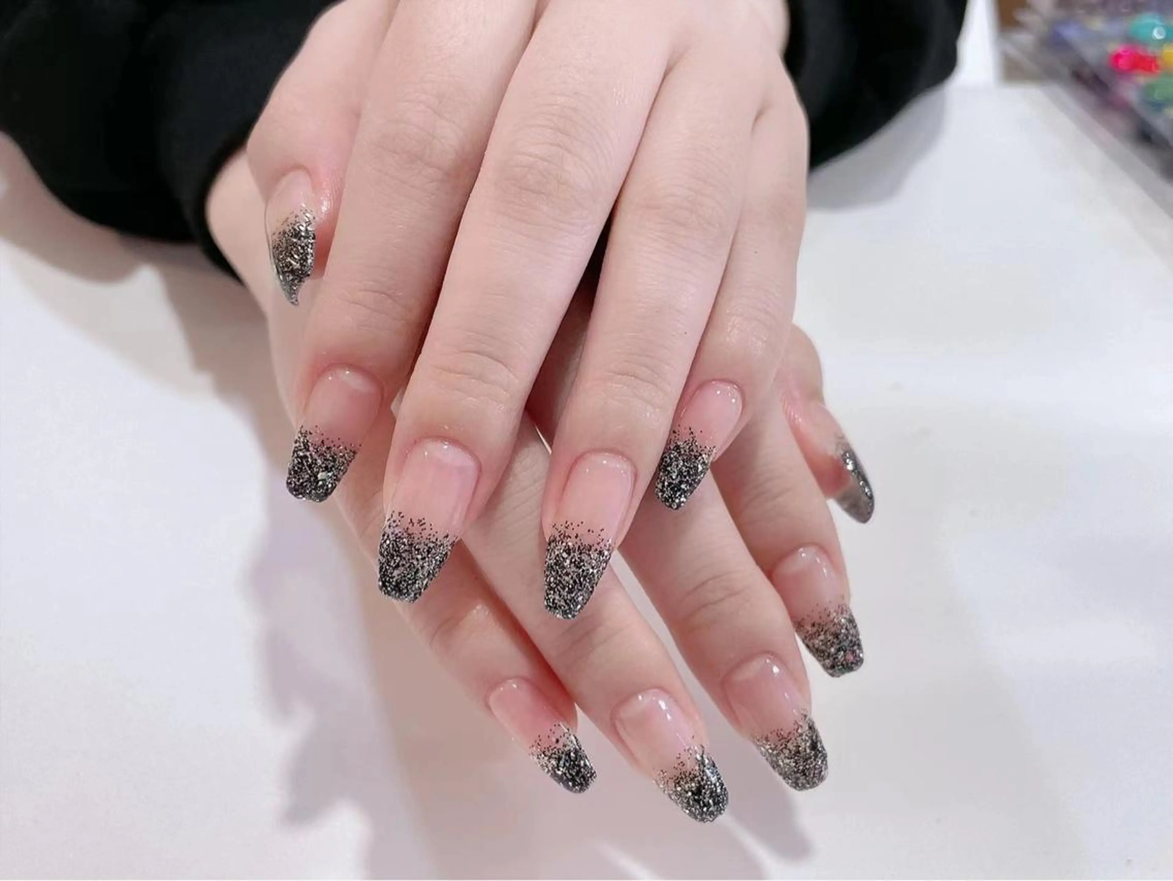 ネイル ハンドネイル エムズ エムズのマツエク・マツパデザイン