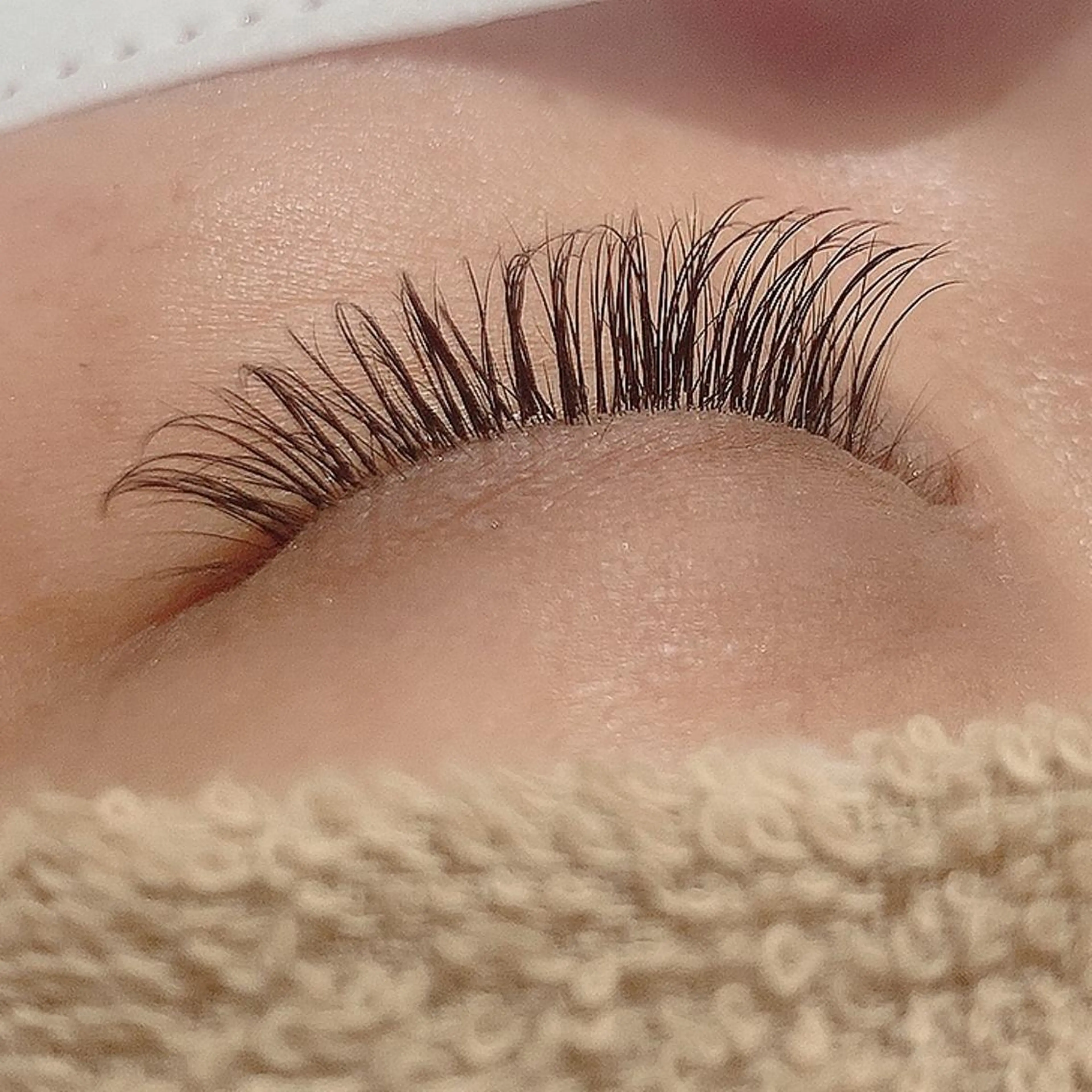 マツエク・マツパ Cカール ミンク セクシー 高橋 実和子のマツエク・マツパデザイン