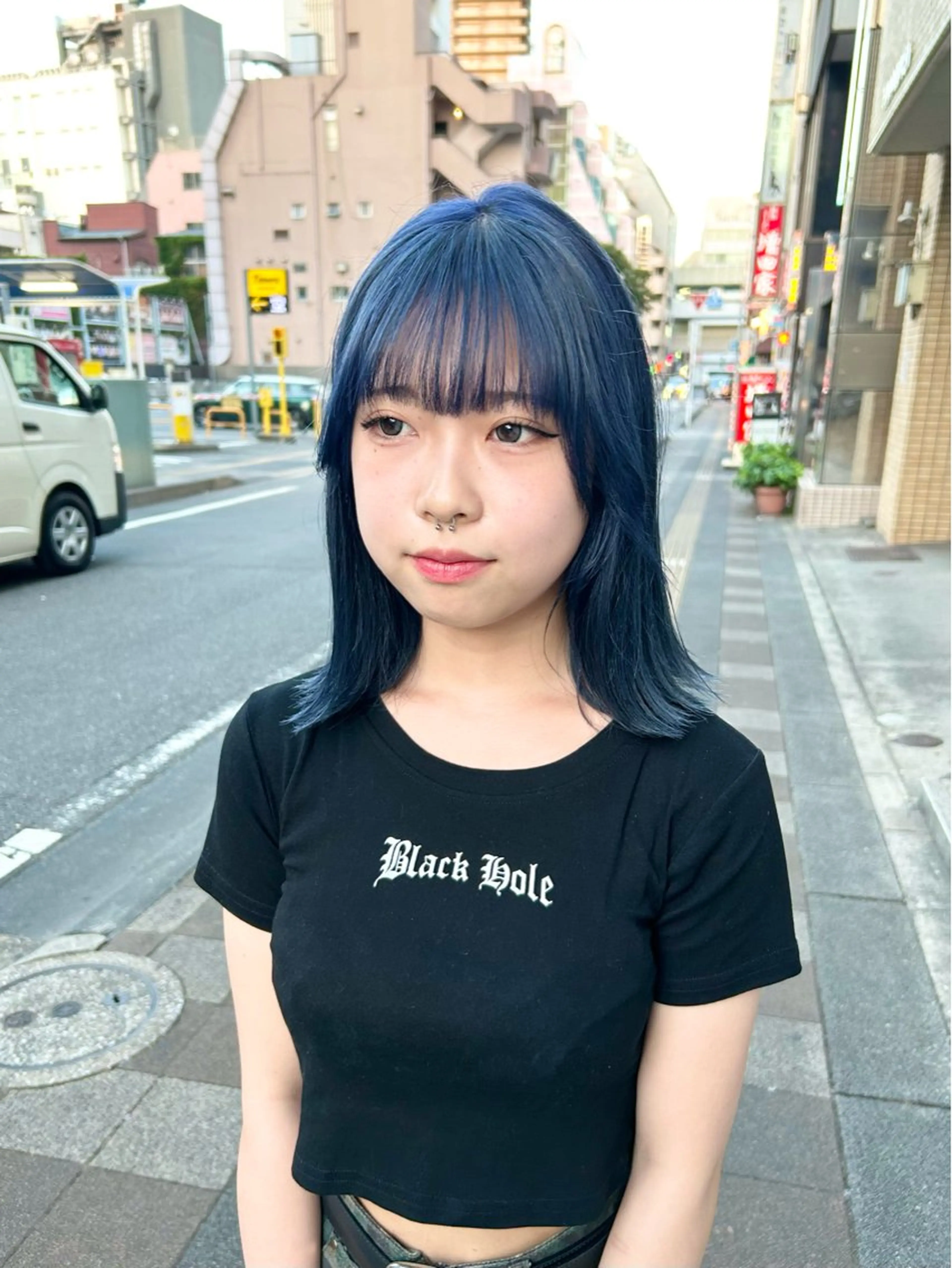 【🉐ご新規様平日限定】ケアブリーチ&アディクシーカラーの写真