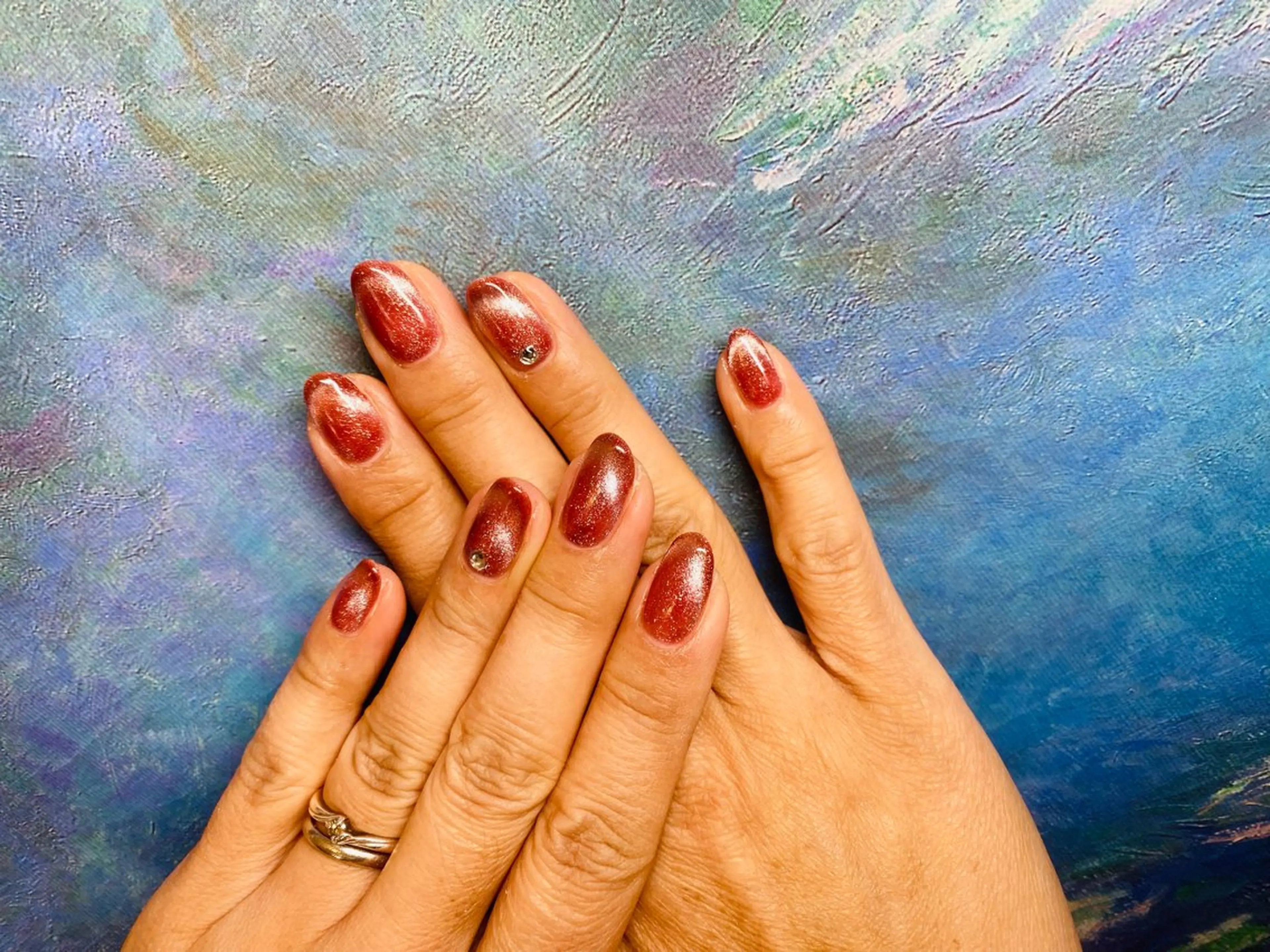 ネイル ハンドネイル Chandra nail&tarotのネイルデザイン