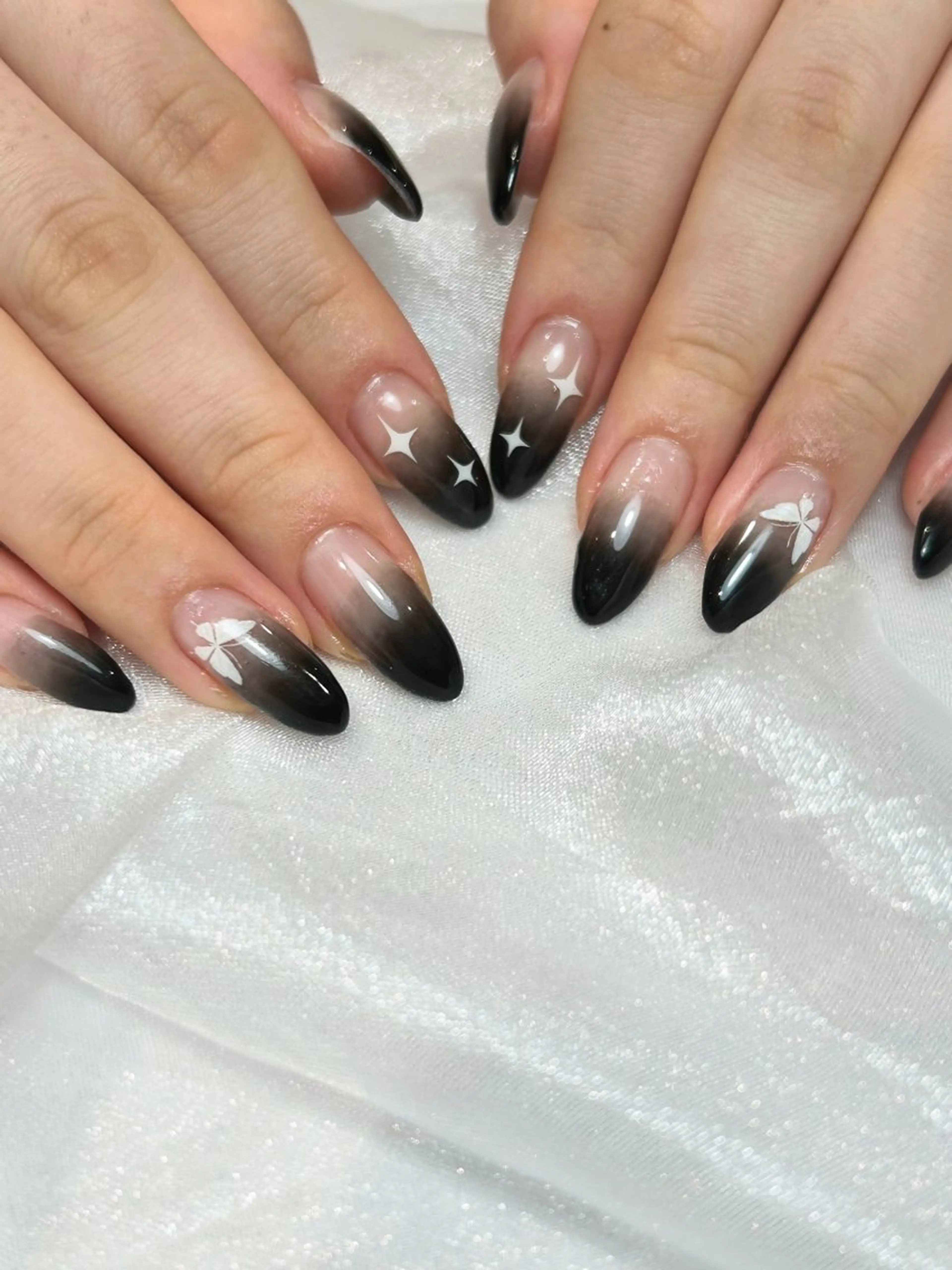 ネイル 廣田 香寿実のネイルデザイン