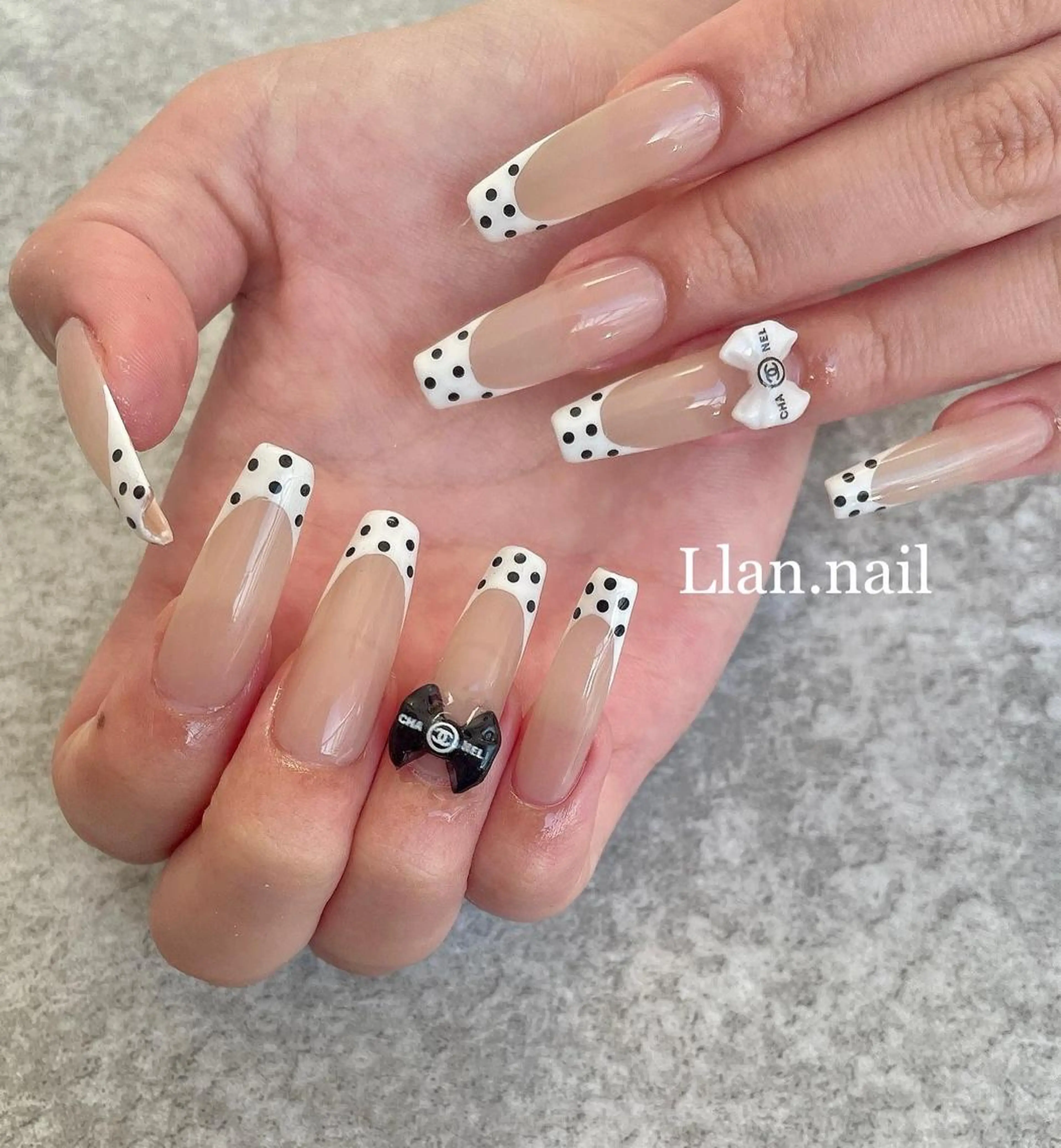 ネイル Lian nailのネイルデザイン