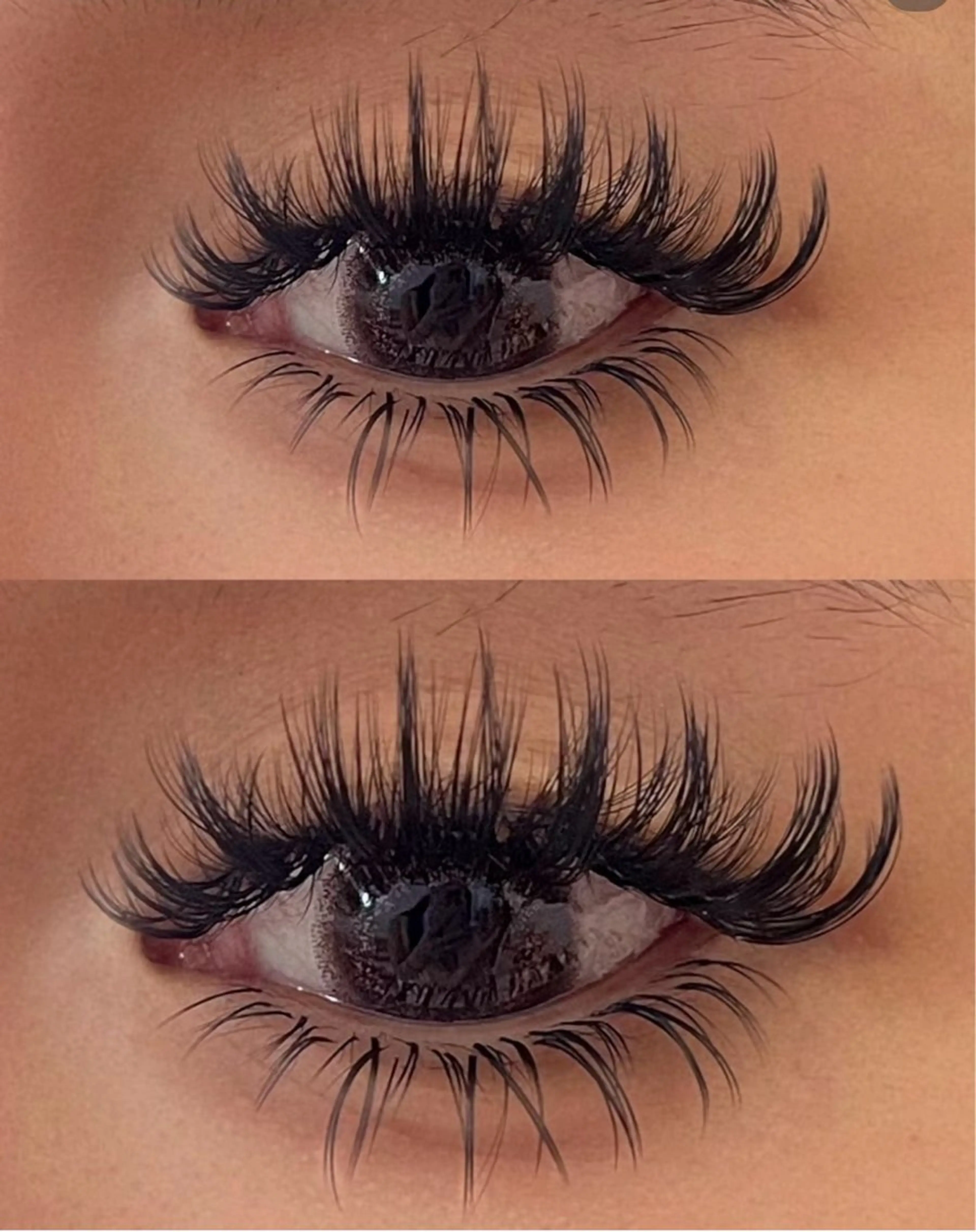 マツエク・マツパ Dカール マツエク ∩_∩アオイ eye lashのマツエク・マツパデザイン