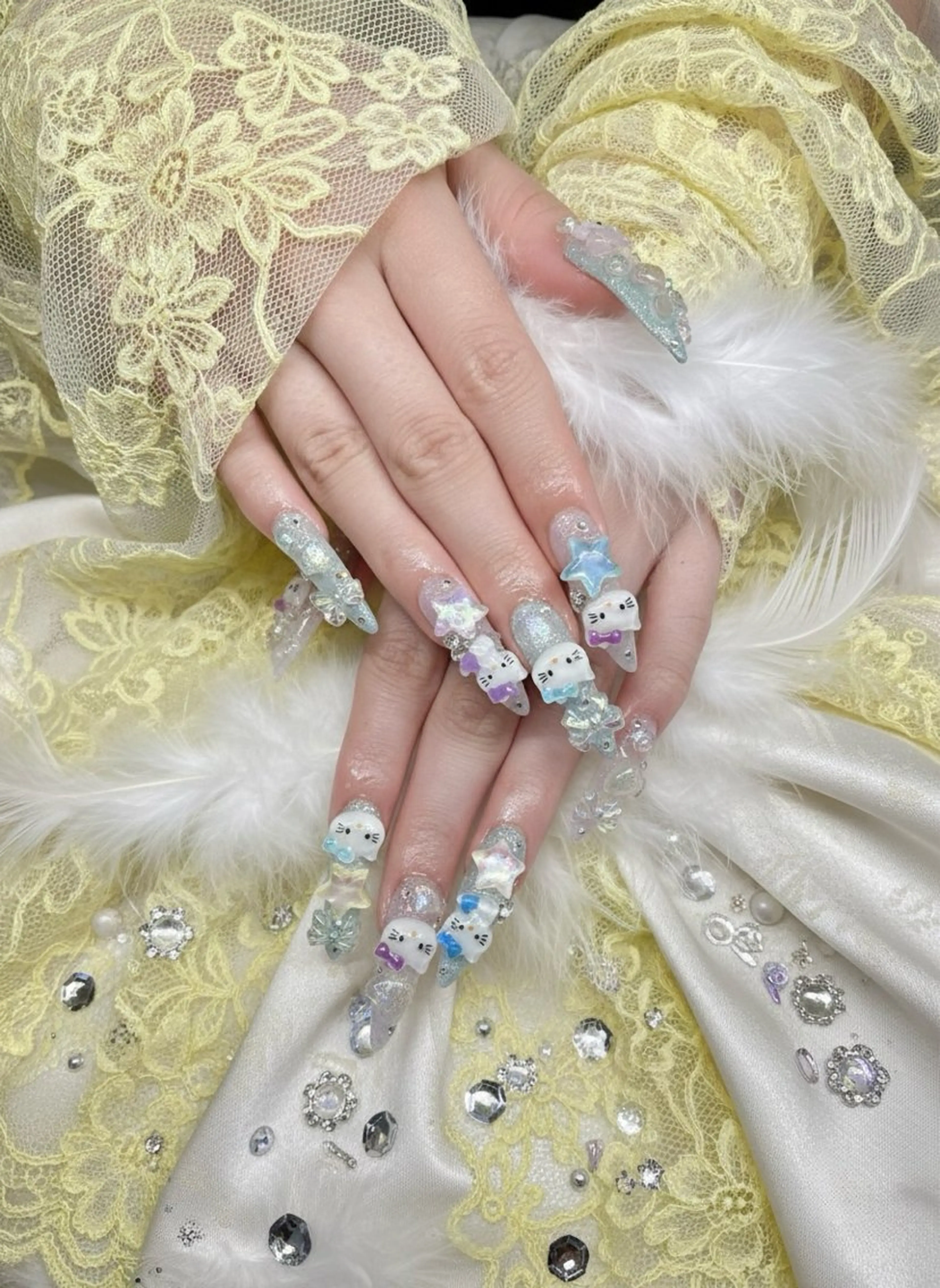 ネイル ハンドネイル TUNEHA堂 (当日予約大歓迎)のネイルデザイン