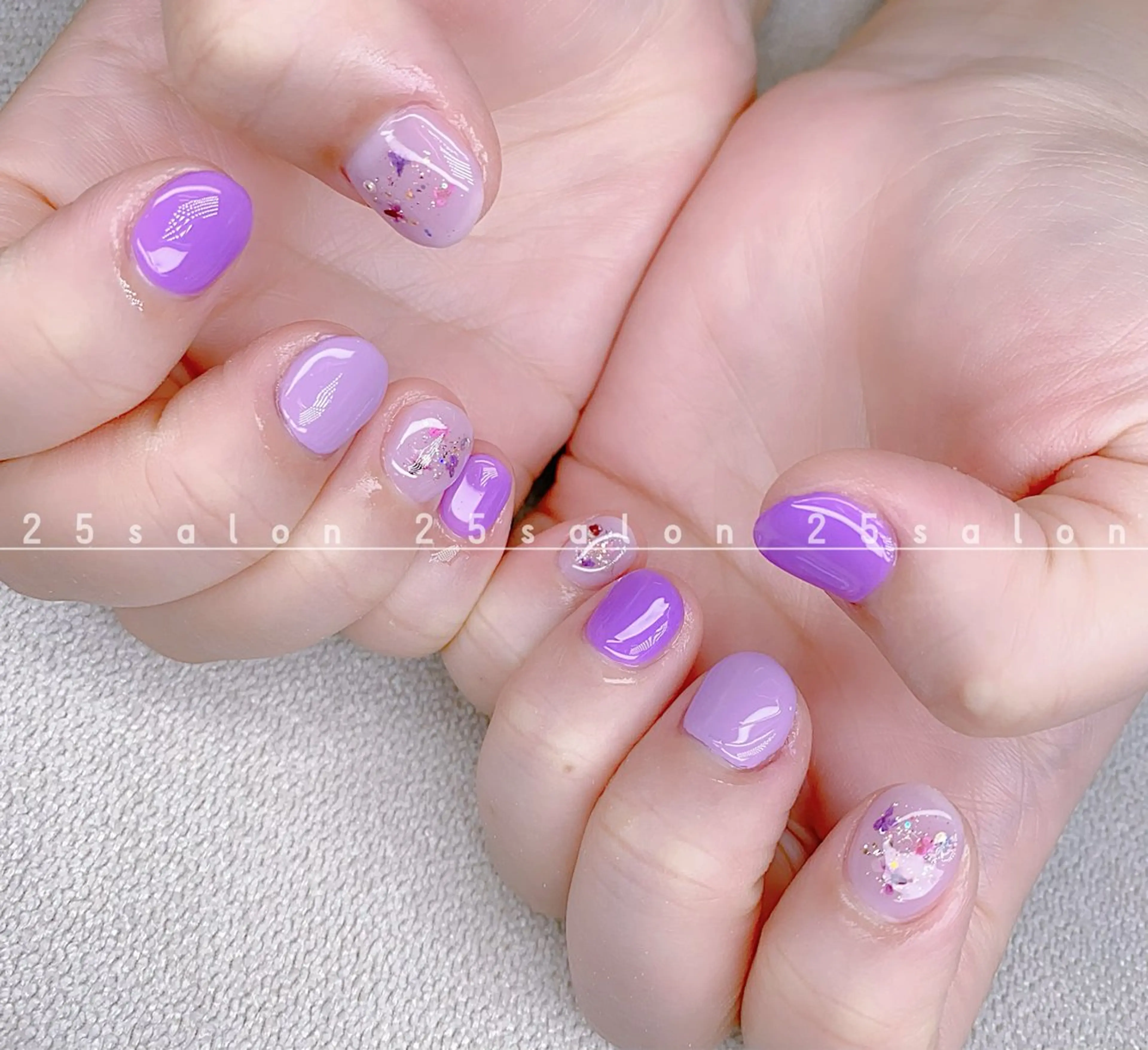 ネイル 2 5のマツエク・マツパデザイン