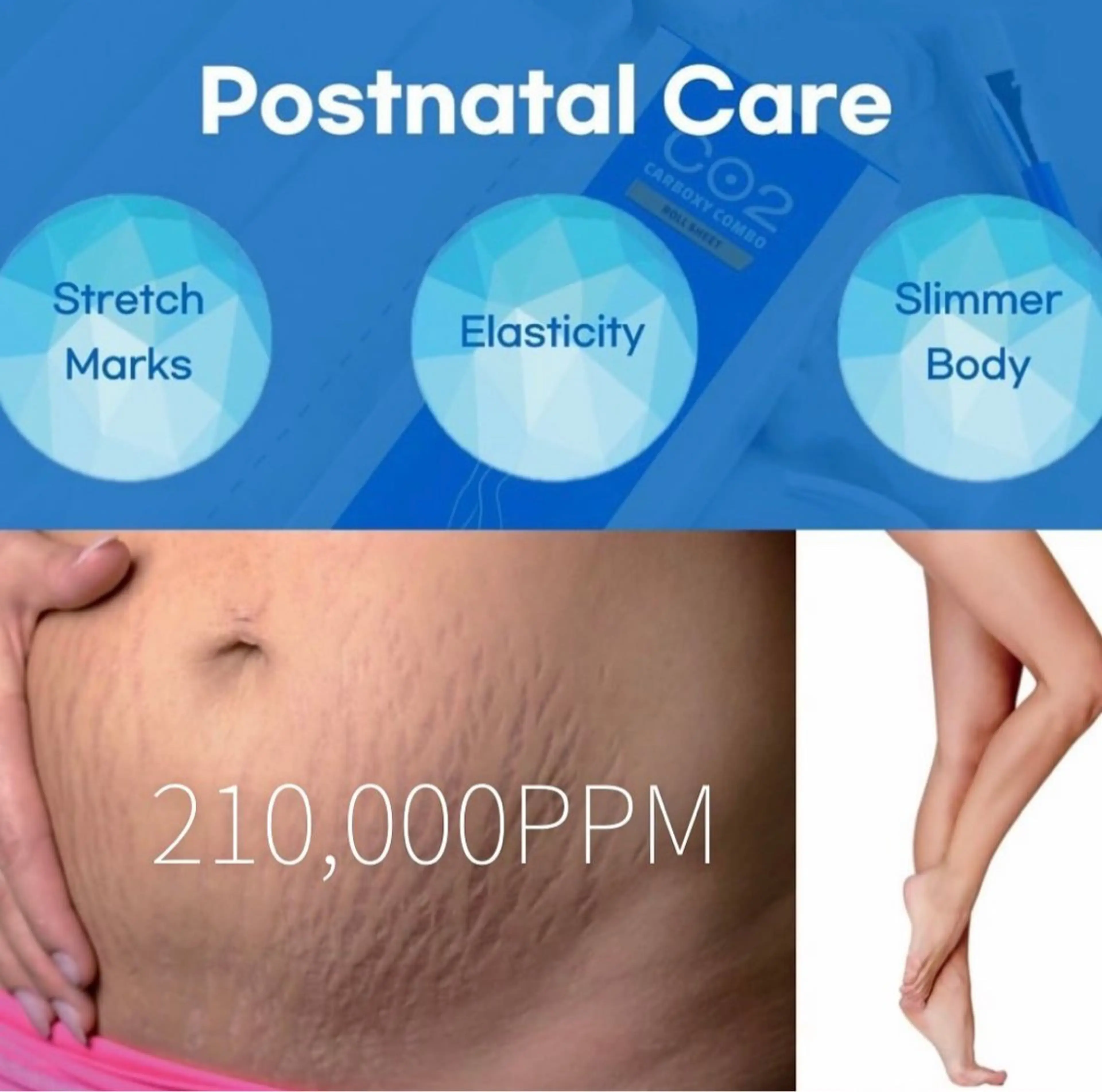 【お尻🍑集中ケア】おしりの色素沈着/ニキビ/ニキビ跡/ざらつき/セル脂肪/を本気で肌質改善❣️の写真