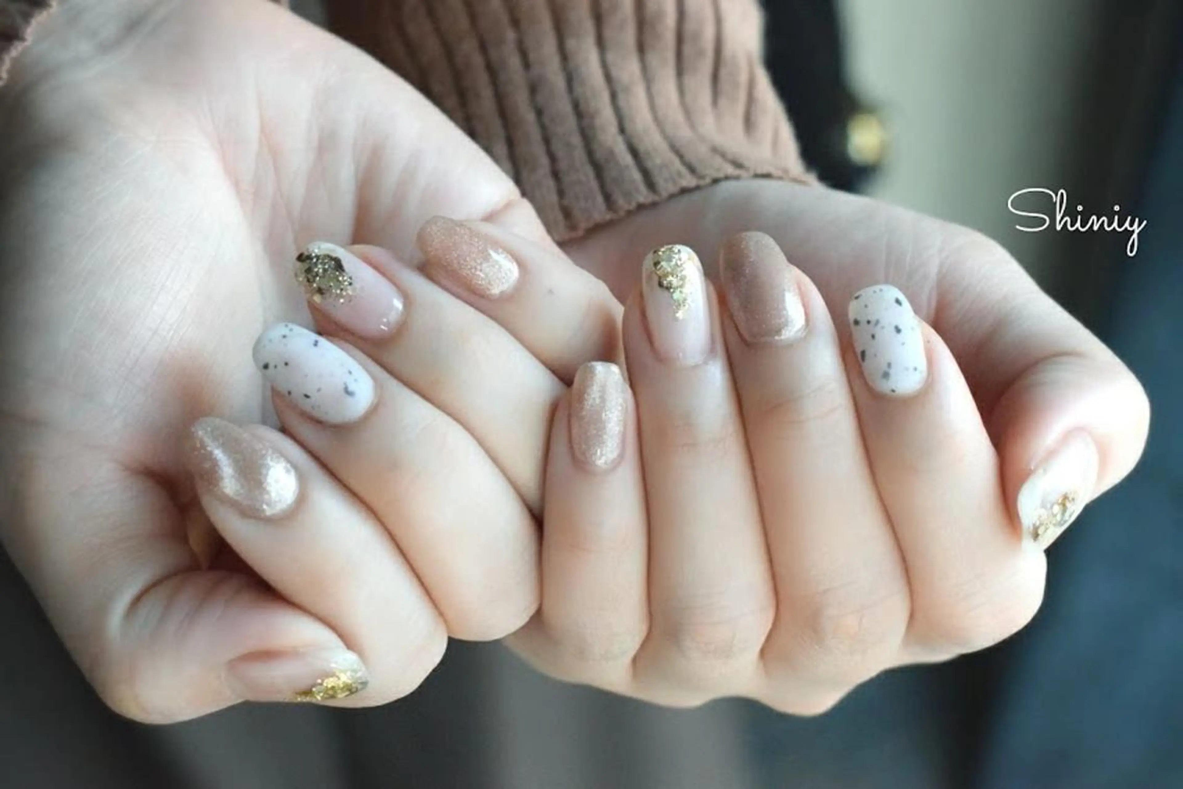 ネイル ハンドネイル ネイル＆脱毛サロン ユイカのネイルデザイン