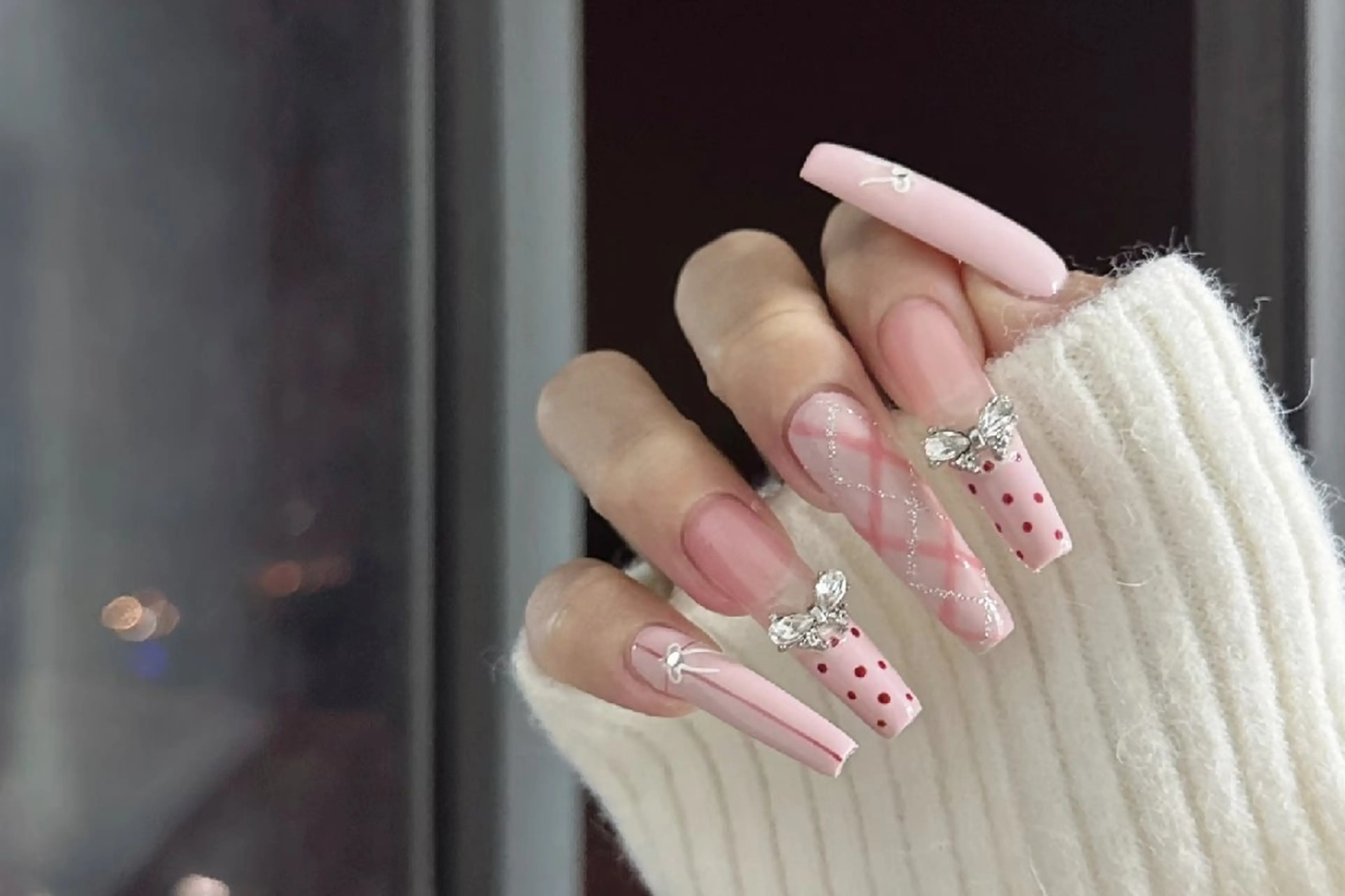 ネイル Em ma高田马場のネイルデザイン