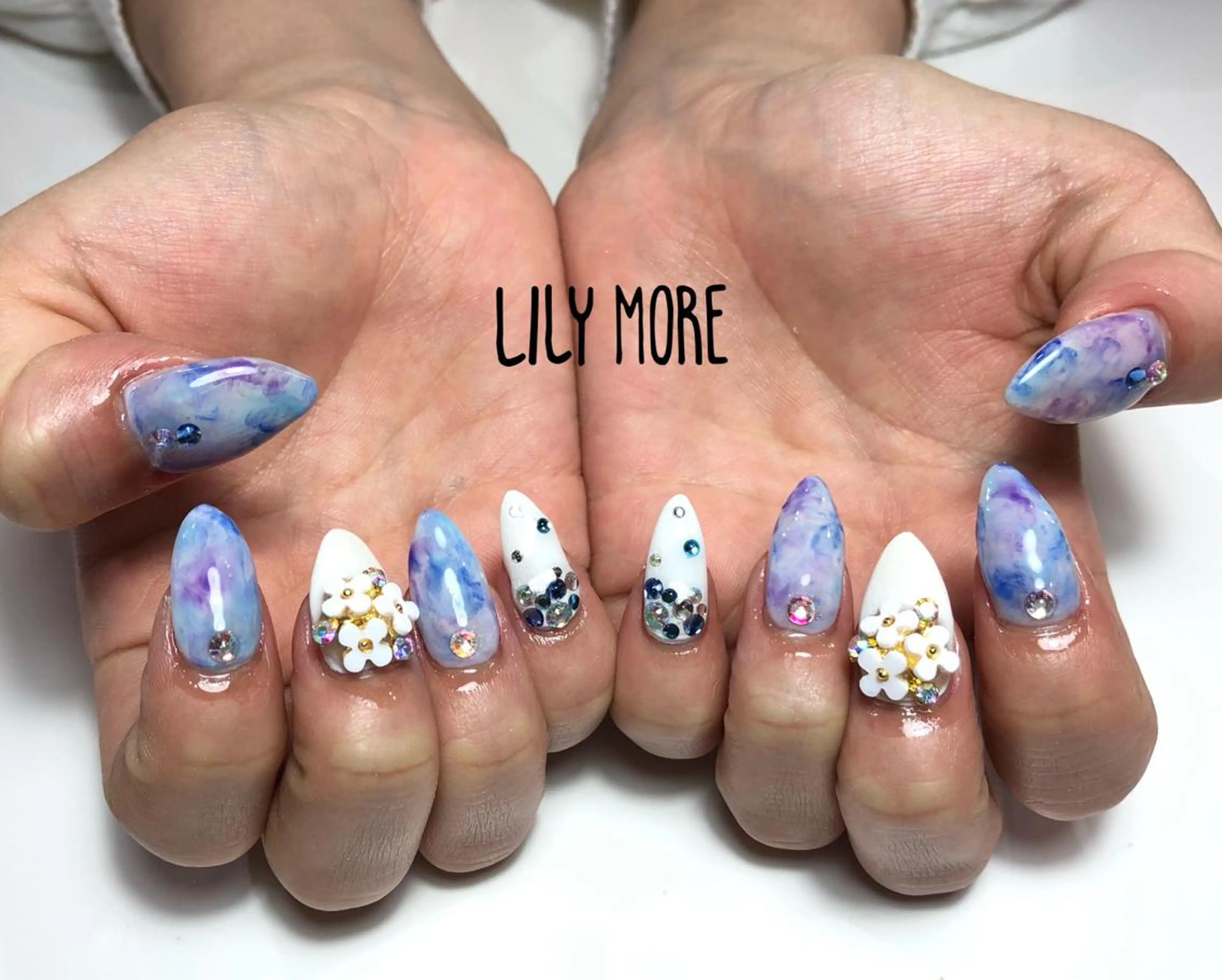 ネイル Lily closetのネイルデザイン