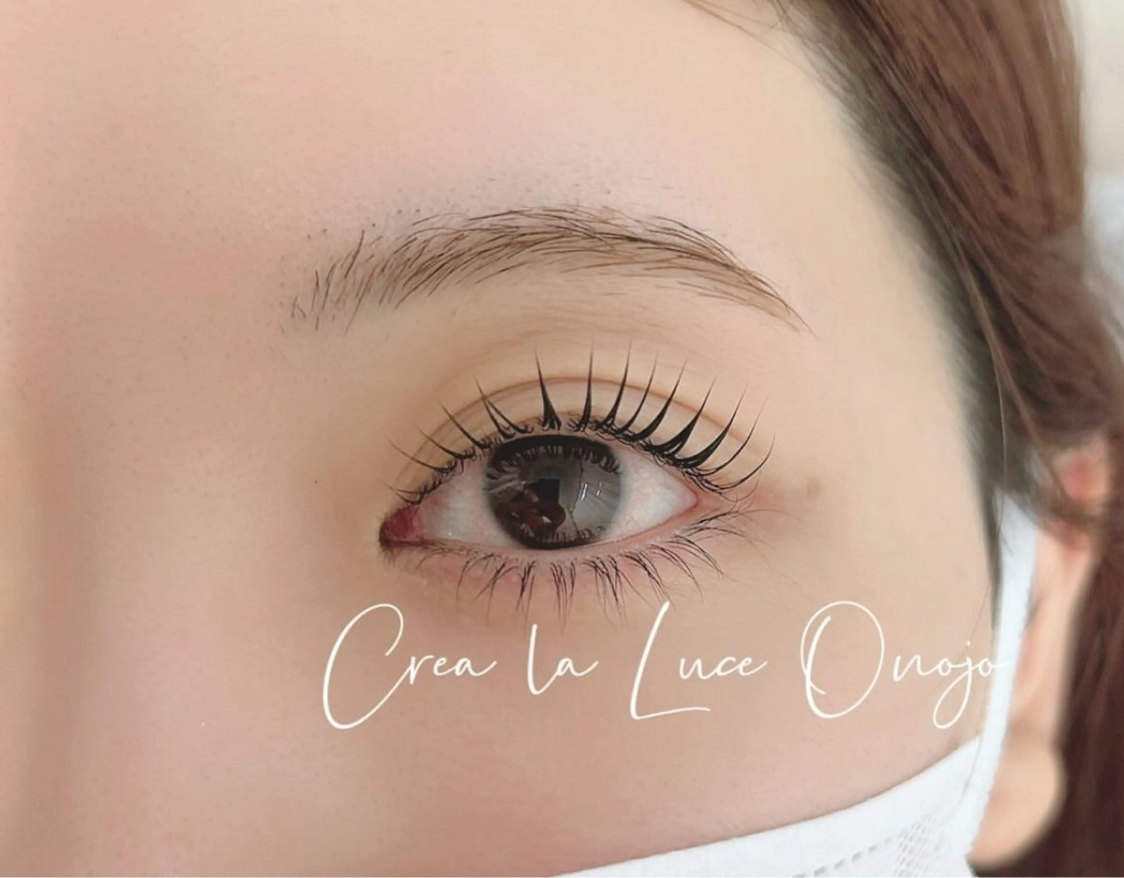 マツエク・マツパ クレアラルーチェ 大野城店のマツエク・マツパデザイン