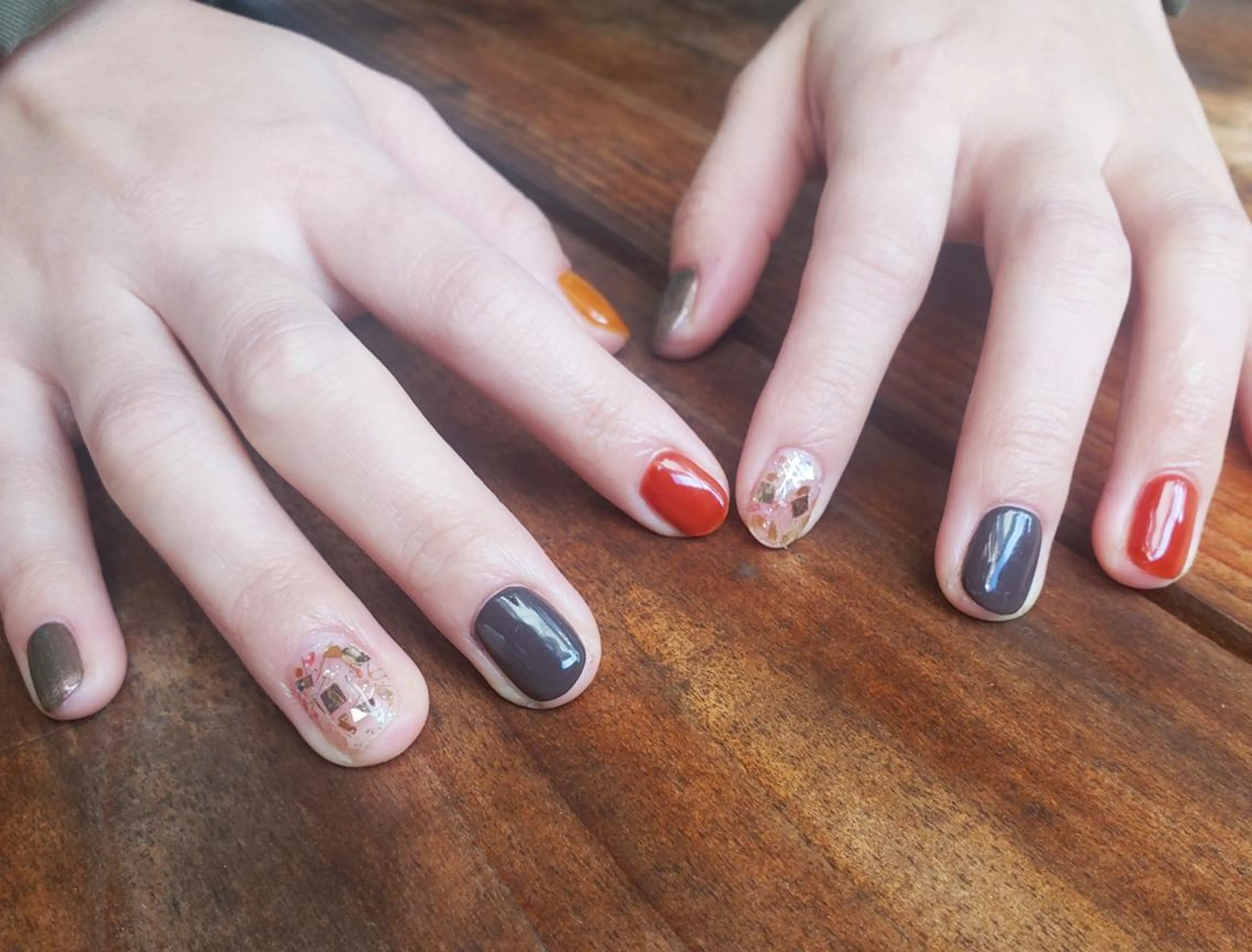 ネイル YUUKOKU Nailのネイルデザイン