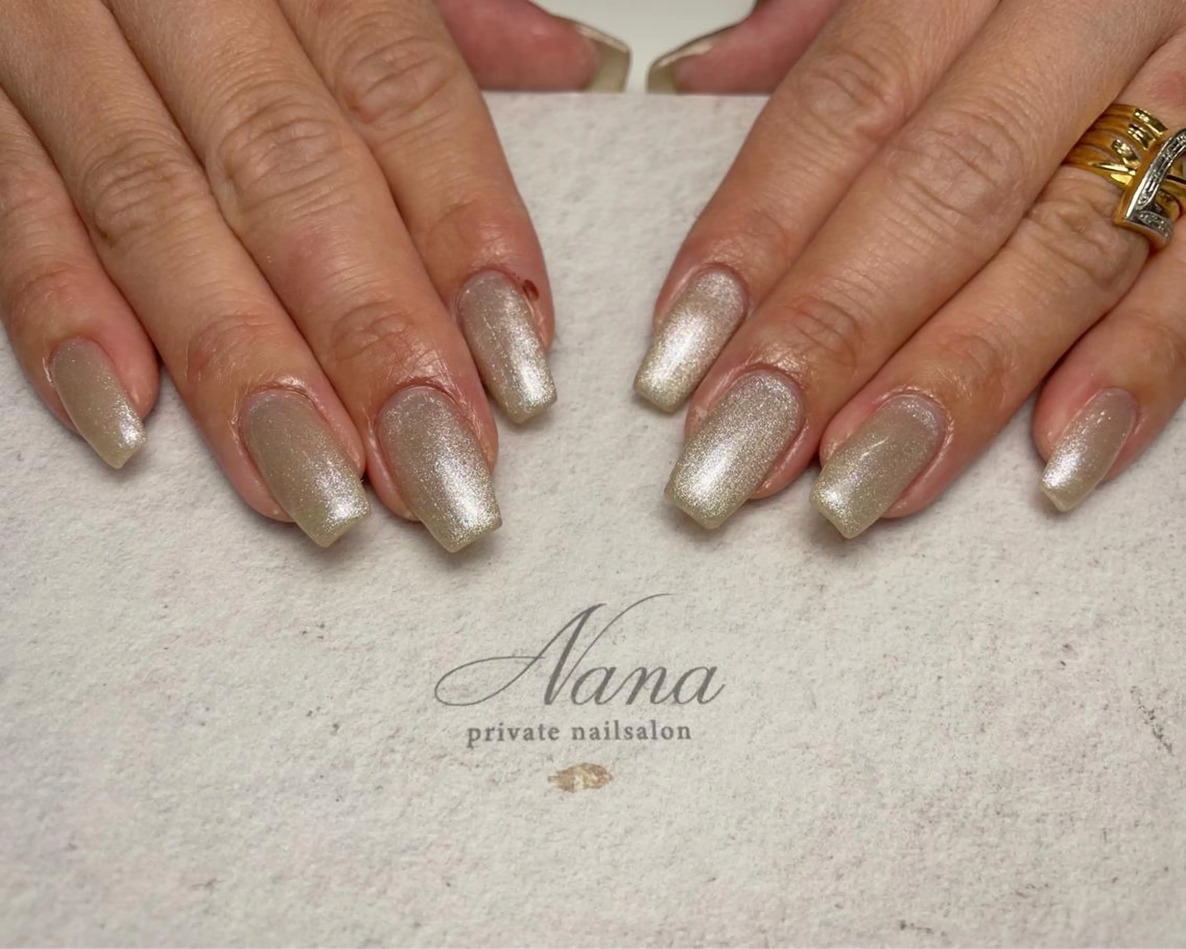 ネイル ハンドネイル nailsalon NANAのネイルデザイン