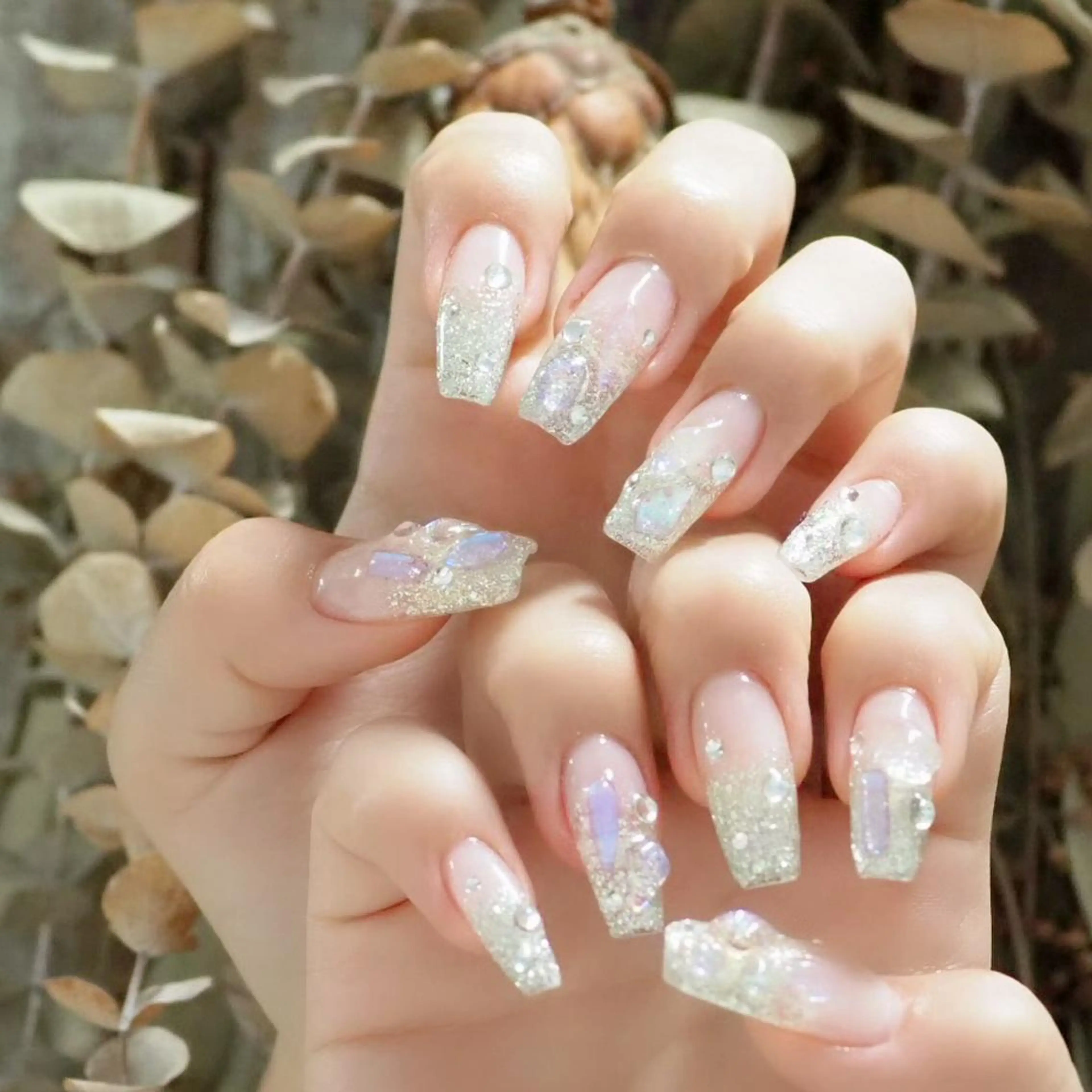 120分オフ込みジェルやり放題の写真