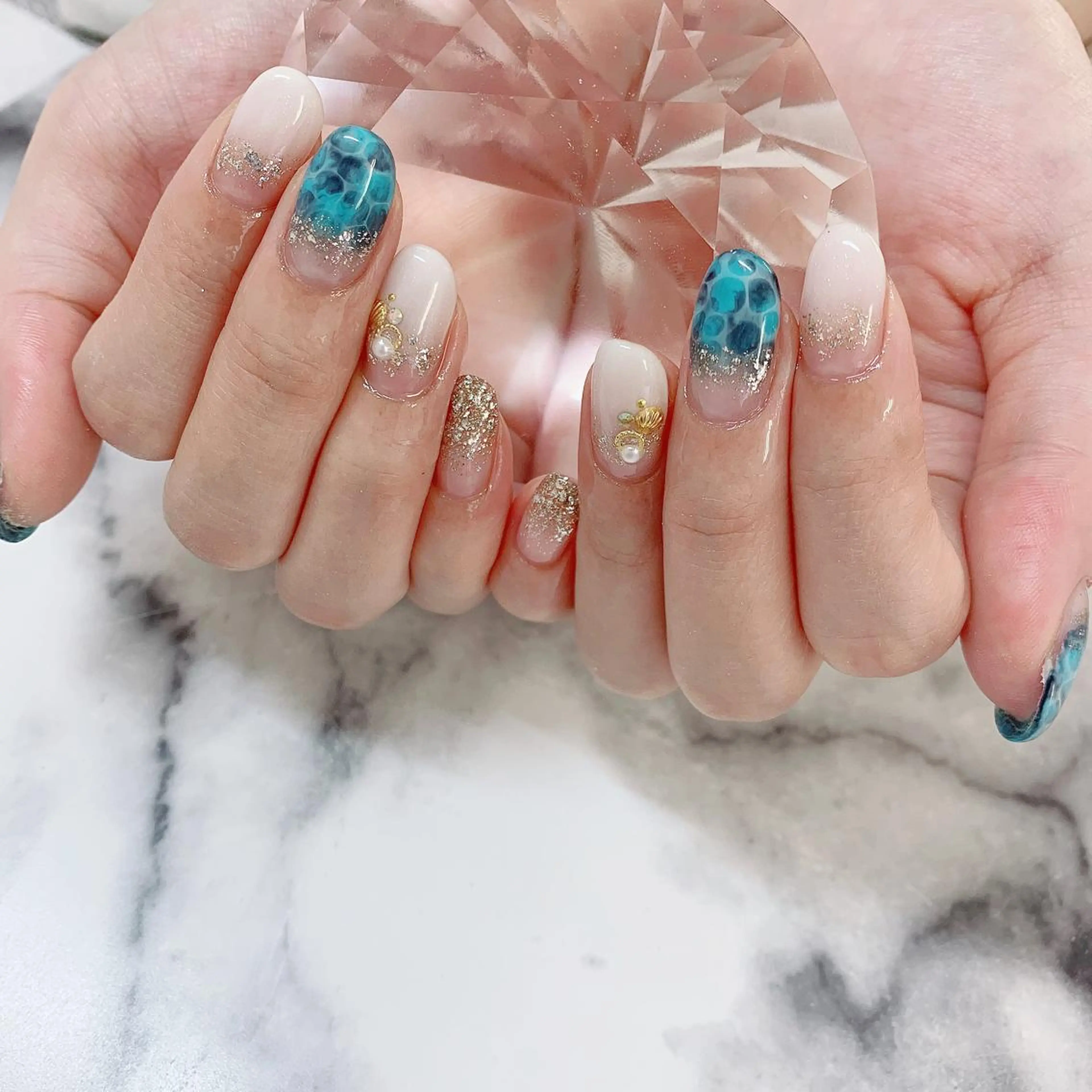 ネイル ✤Ina nail✤のネイルデザイン