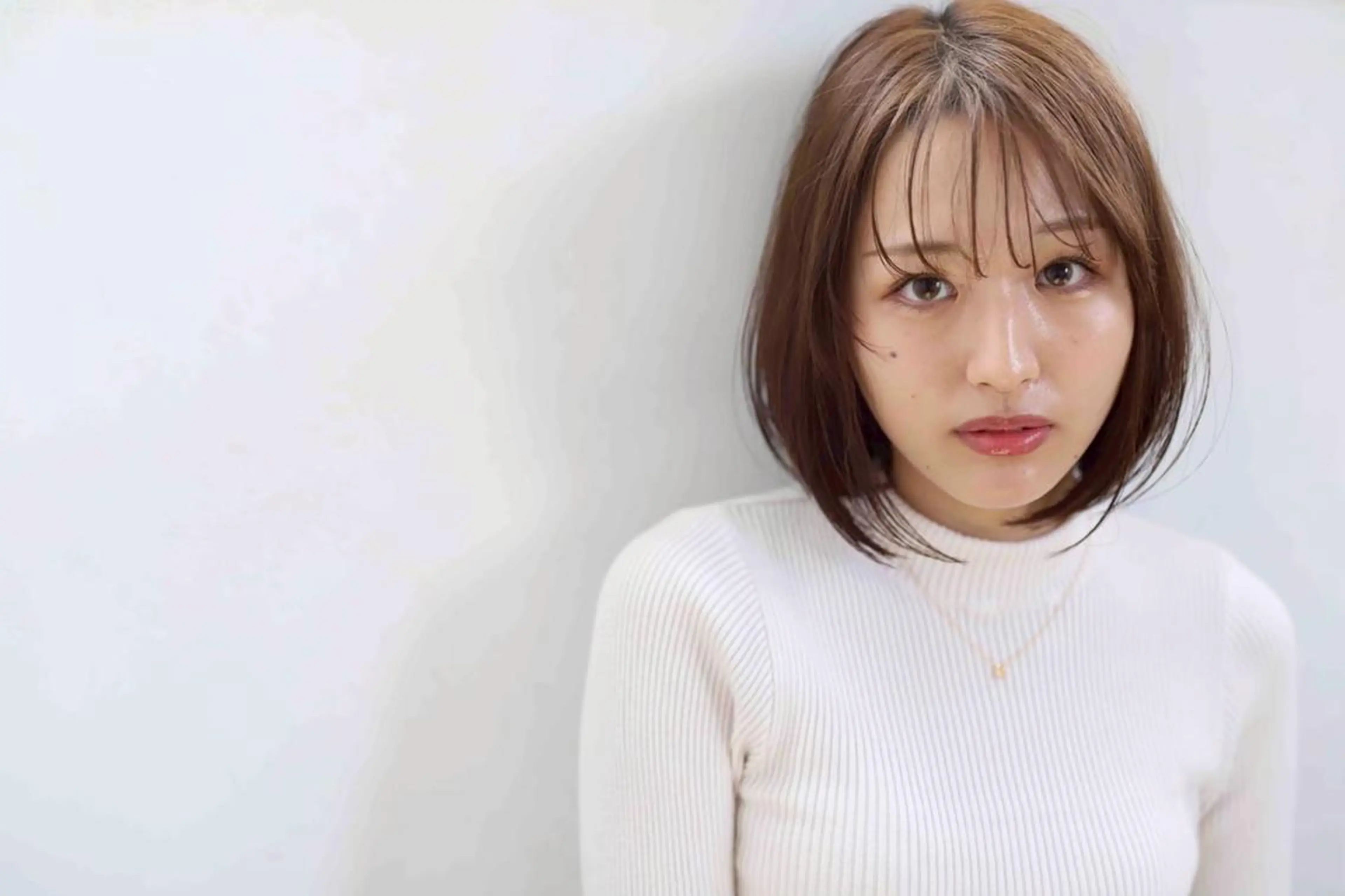 ショート 川瀬 由詩のヘアスタイル