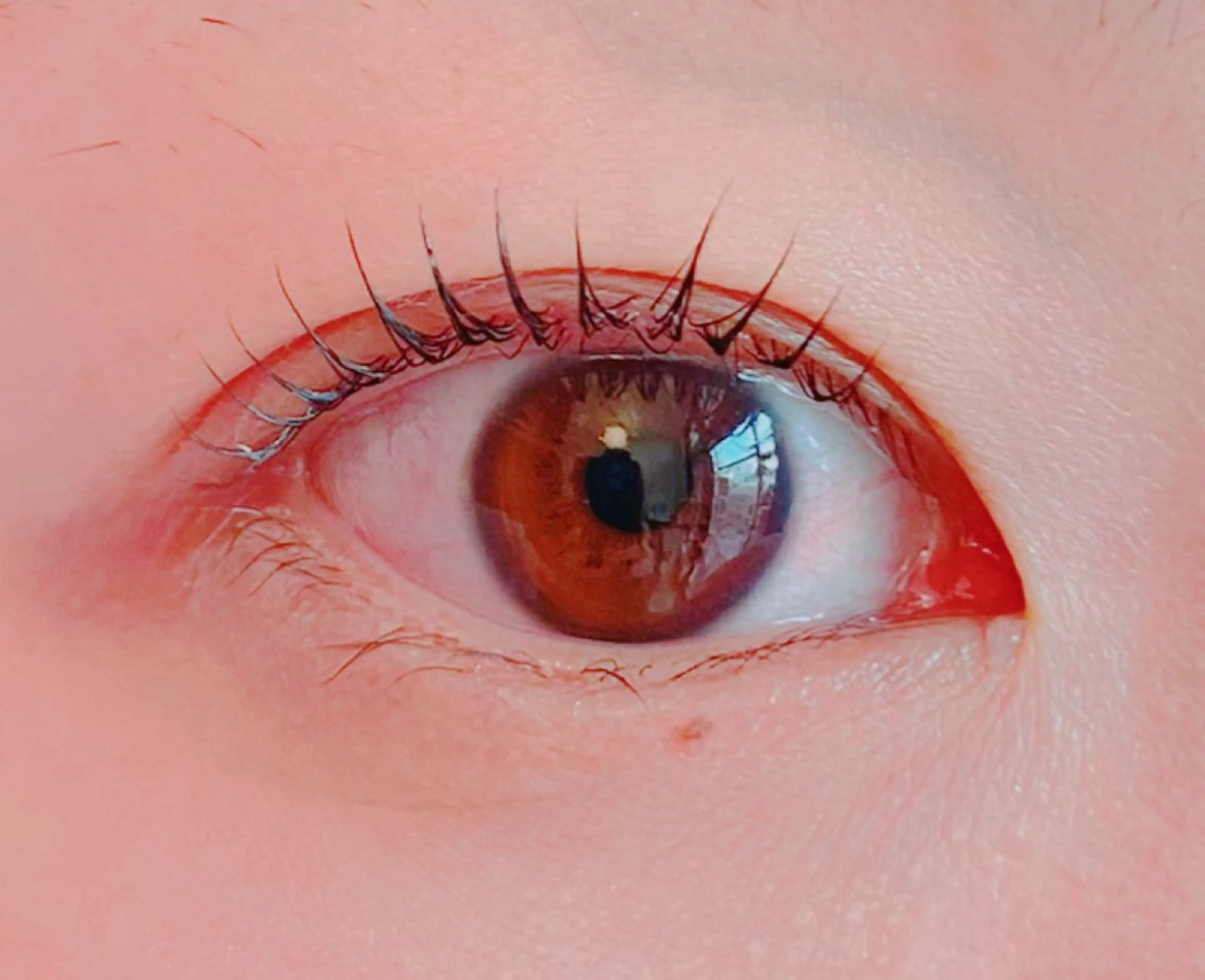 マツエク・マツパ Beauty Salon KANASA所属・KANASA 【カナサ】*Megのマツエク・マツパデザイン