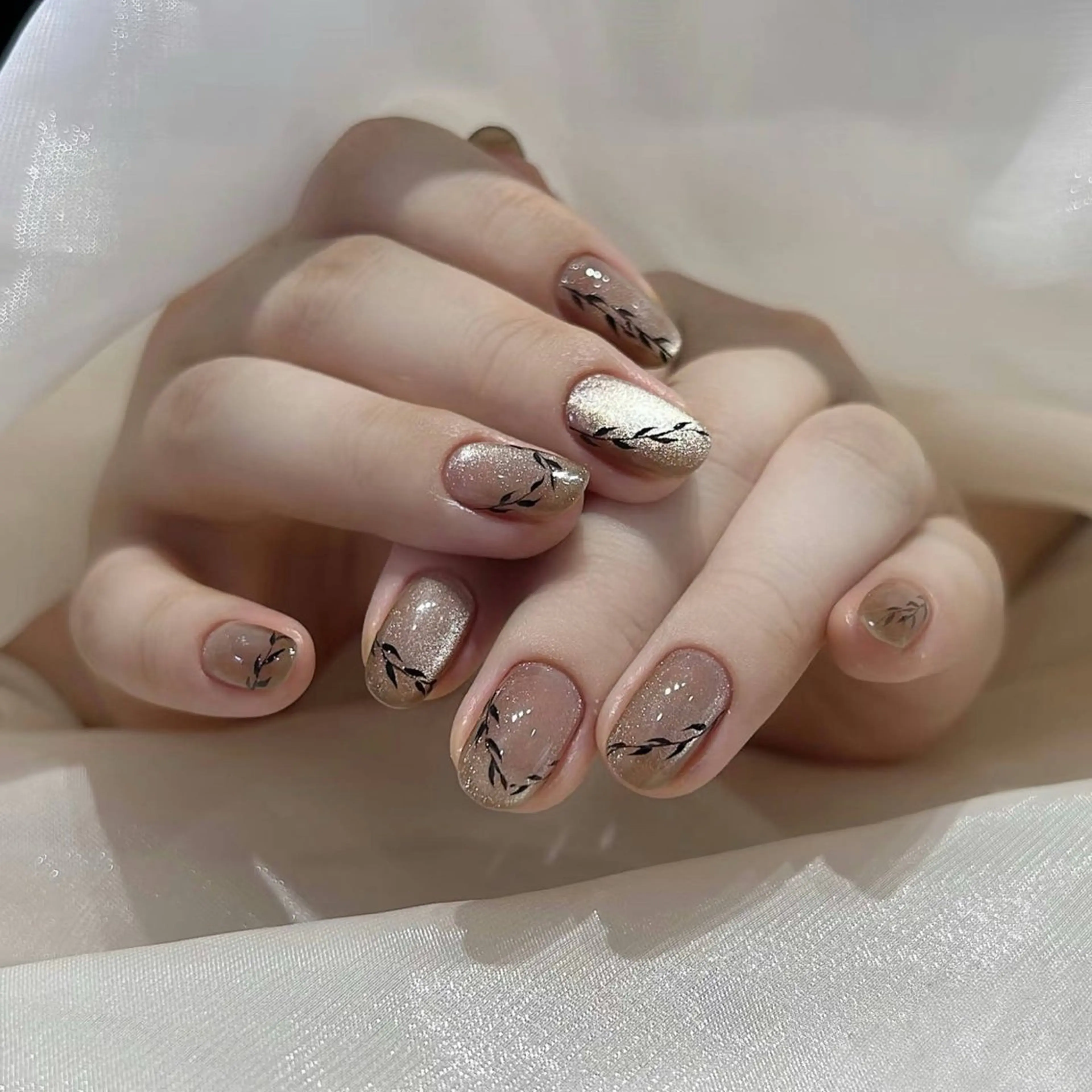 ネイル ハンドネイル Freya nail salon所属・Freya トウのネイルデザイン