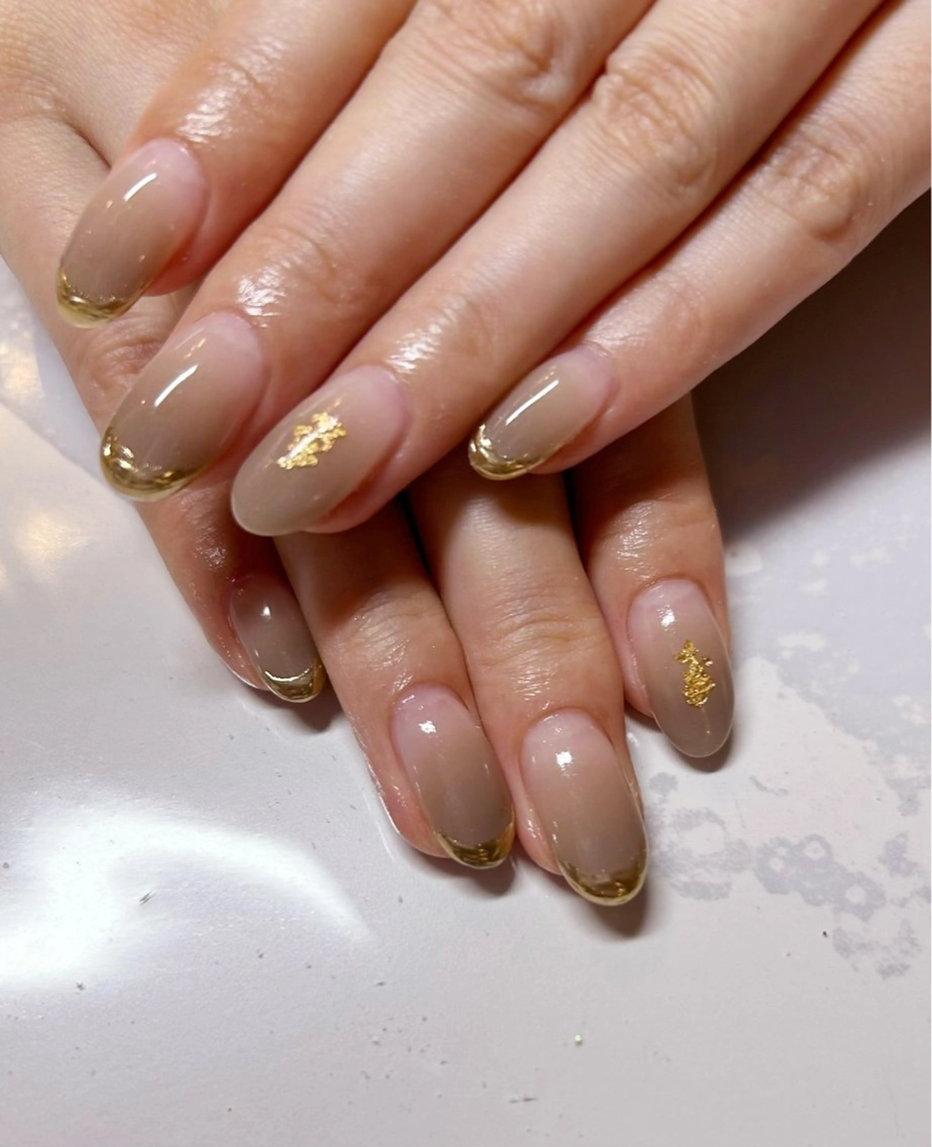 ネイル ハンドネイル ネイルパレス所属・ネイルパレス【デザ イン/恵比寿】のネイルデザイン