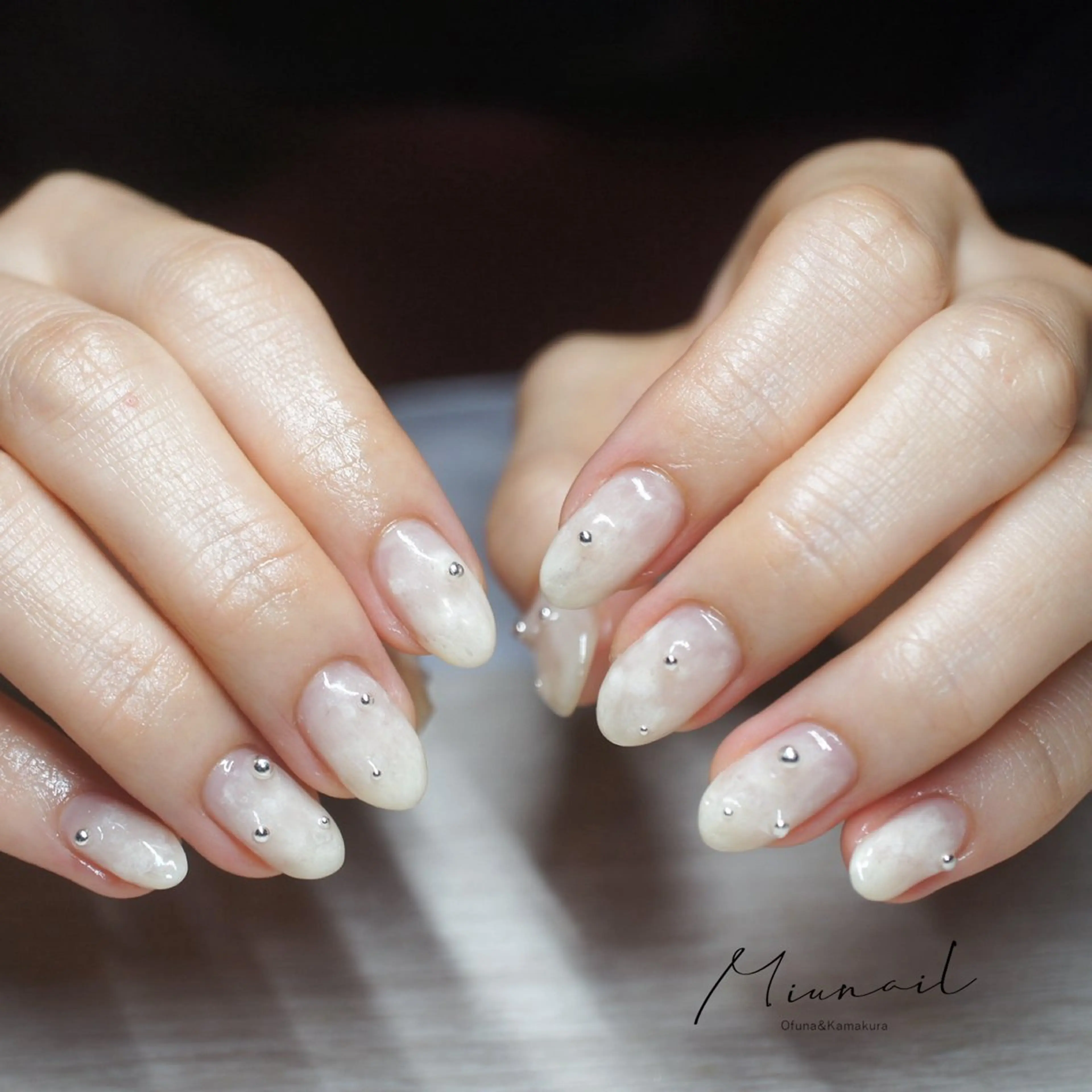 ネイル MIU  Nail所属・MIU  nailのネイルデザイン