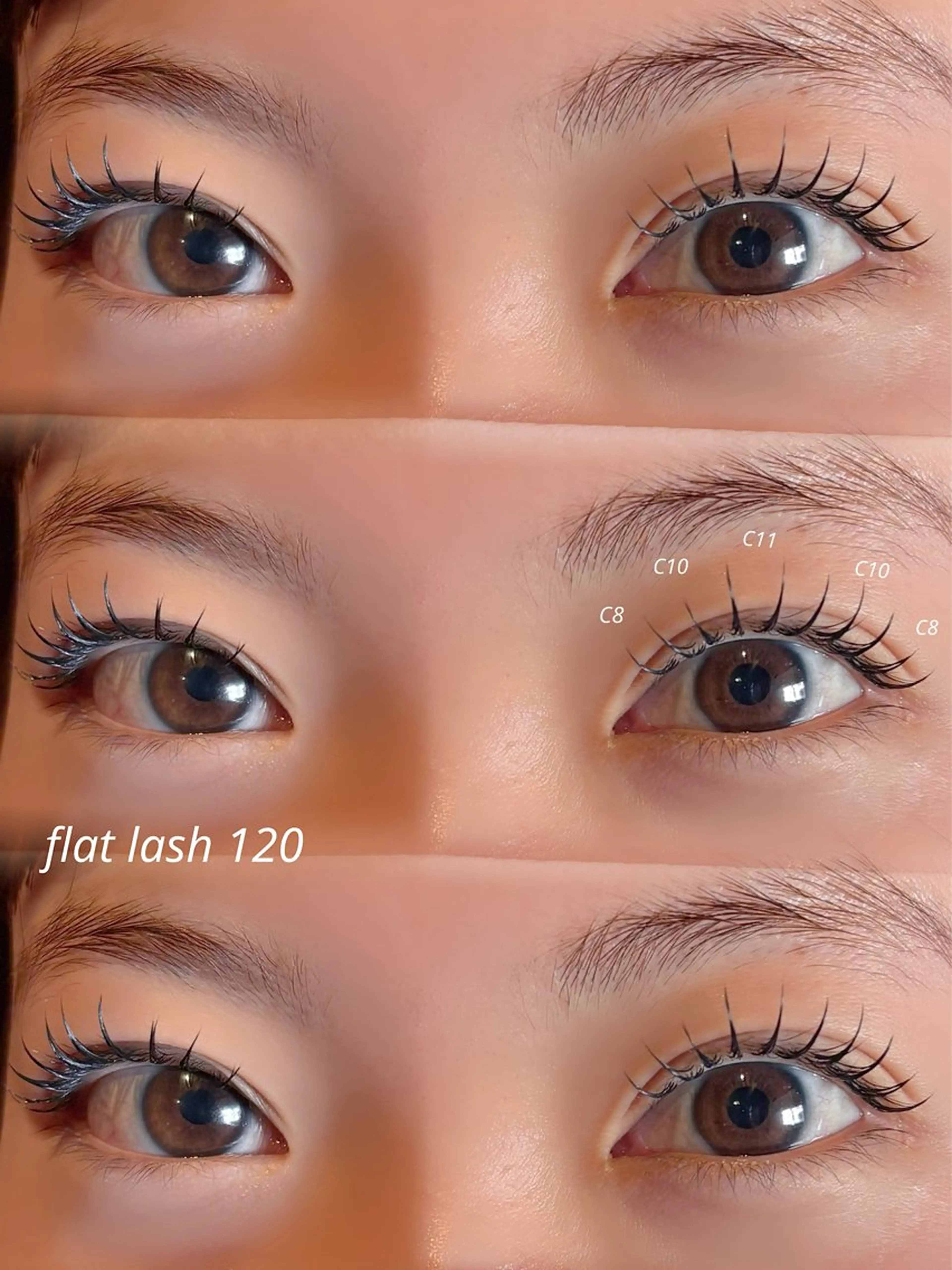 マツエク・マツパ マツエク nouvell所属・nouvell 🪐sanaのマツエク・マツパデザイン