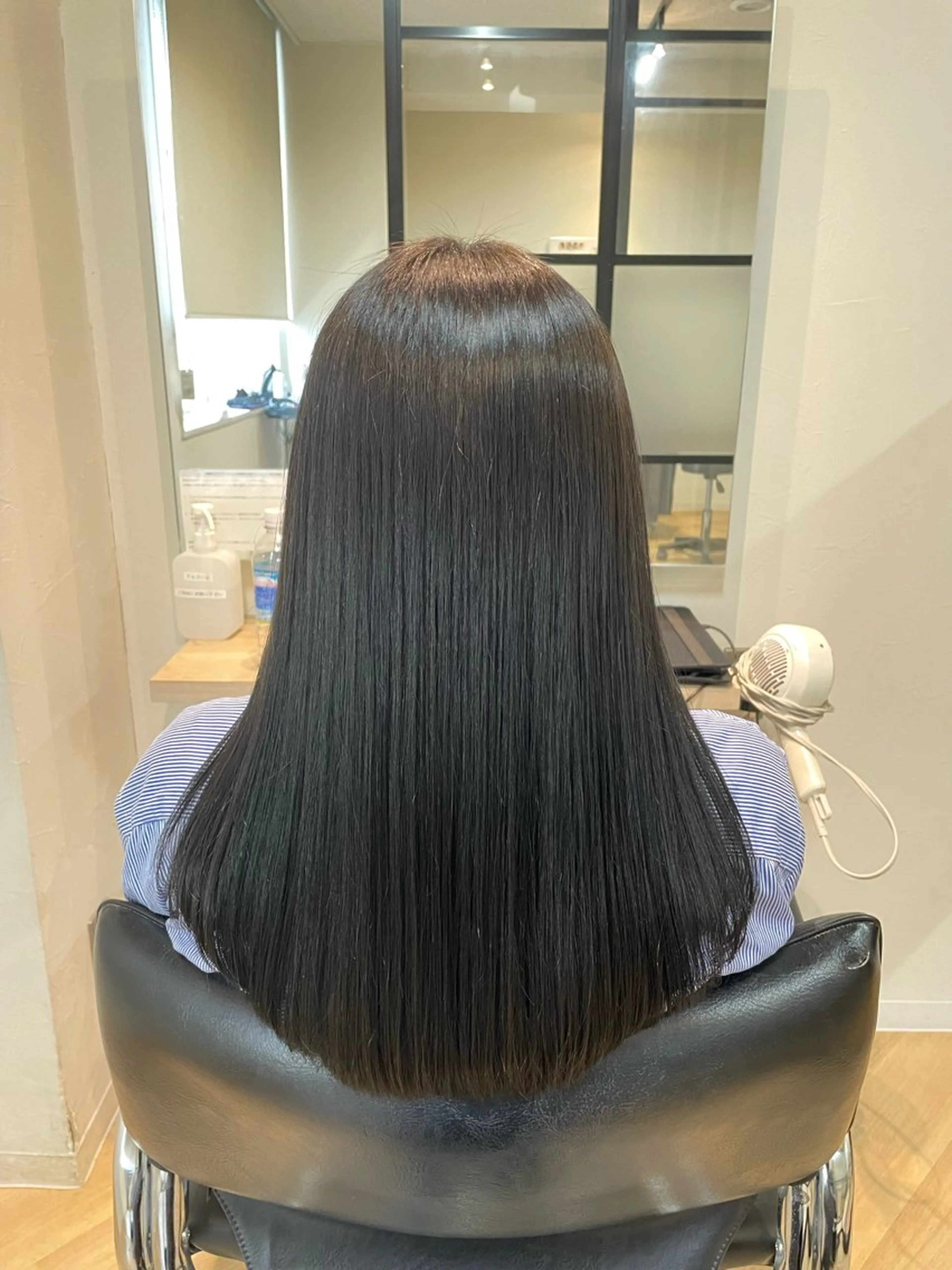 ロング カラー tocca /せりなのヘアスタイル