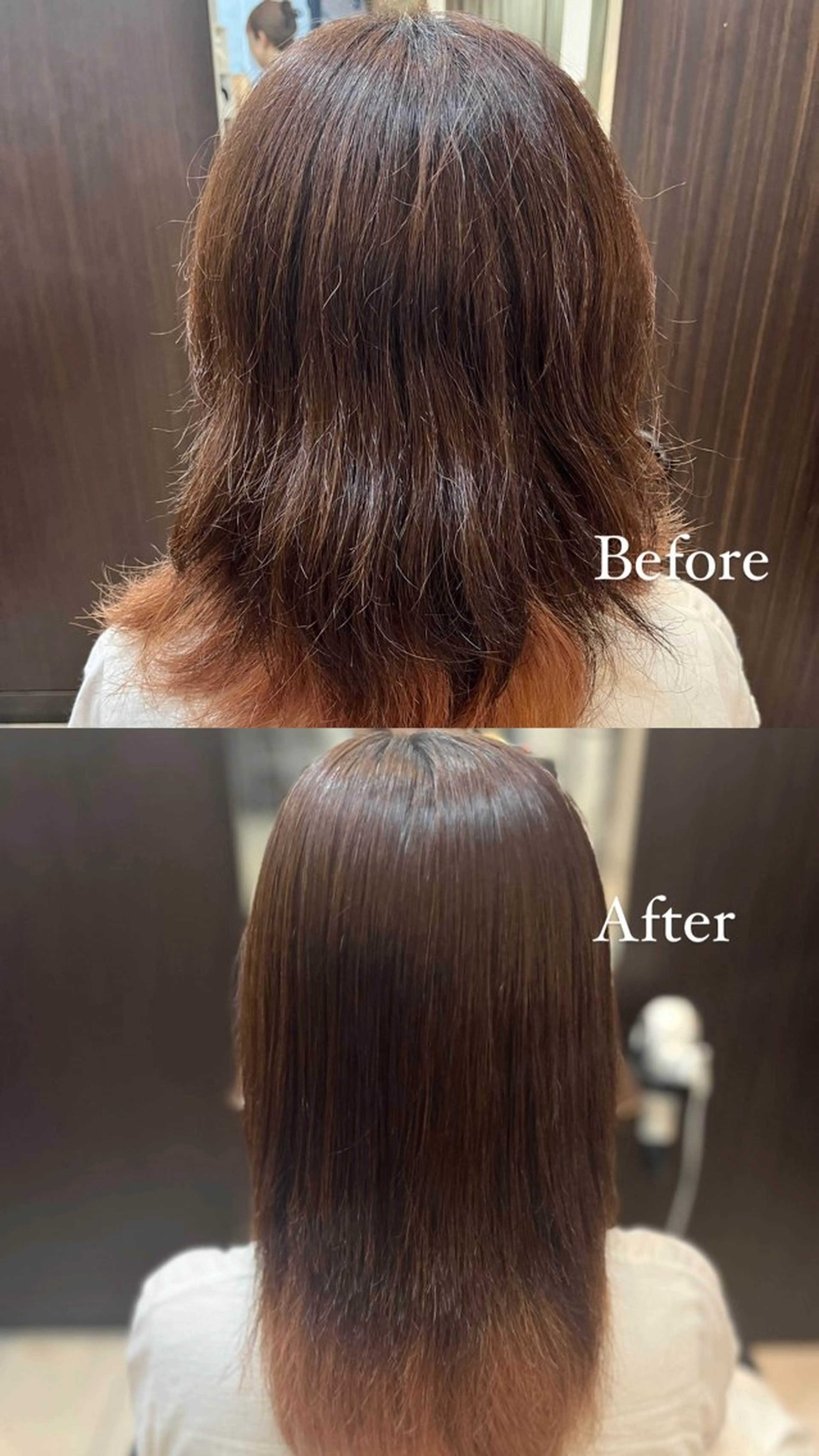 セミロング パーマ STREAM HAIR所属・🍒 SANA🍒のヘアスタイル