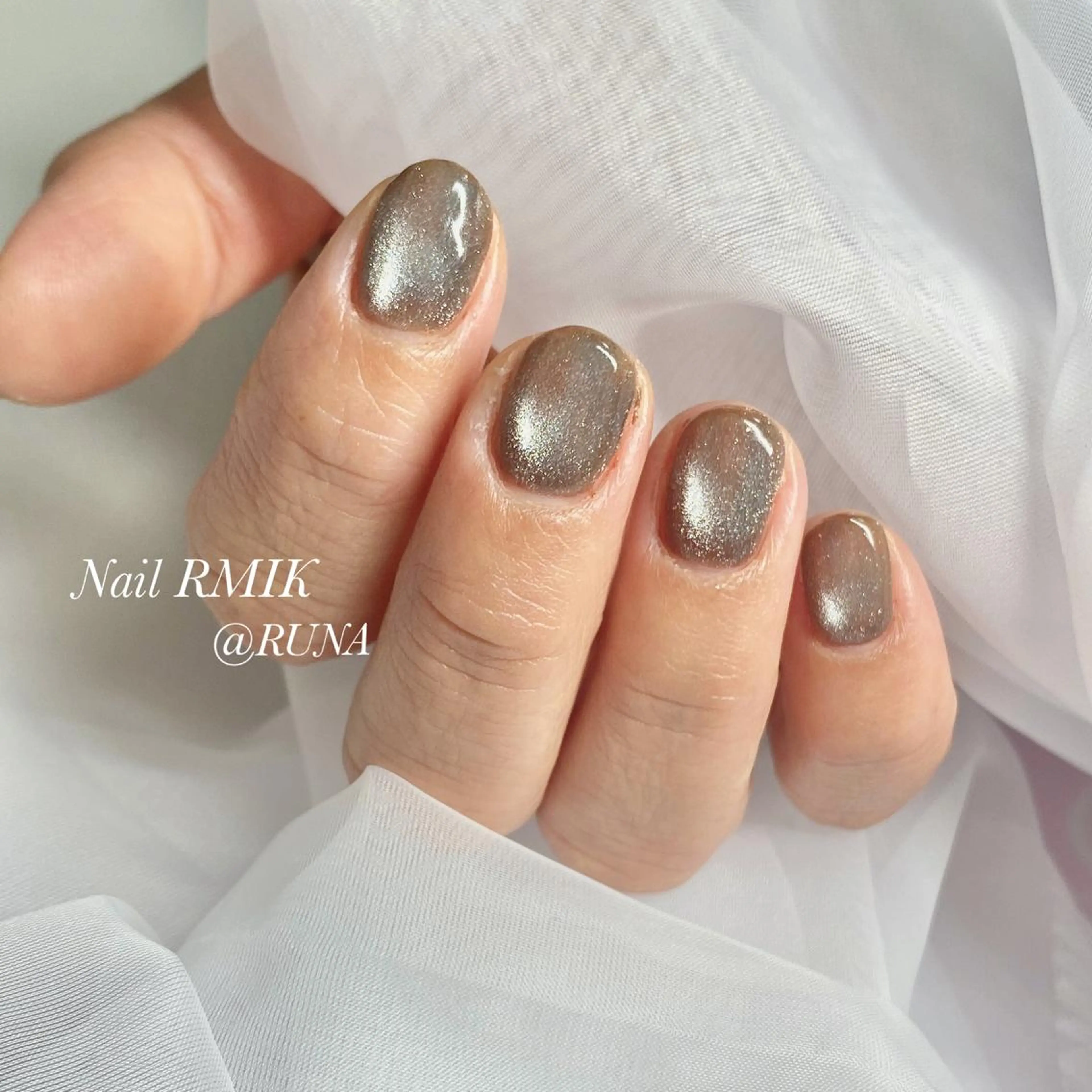 ネイル ハンドネイル nailsalon RMIKのネイルデザイン