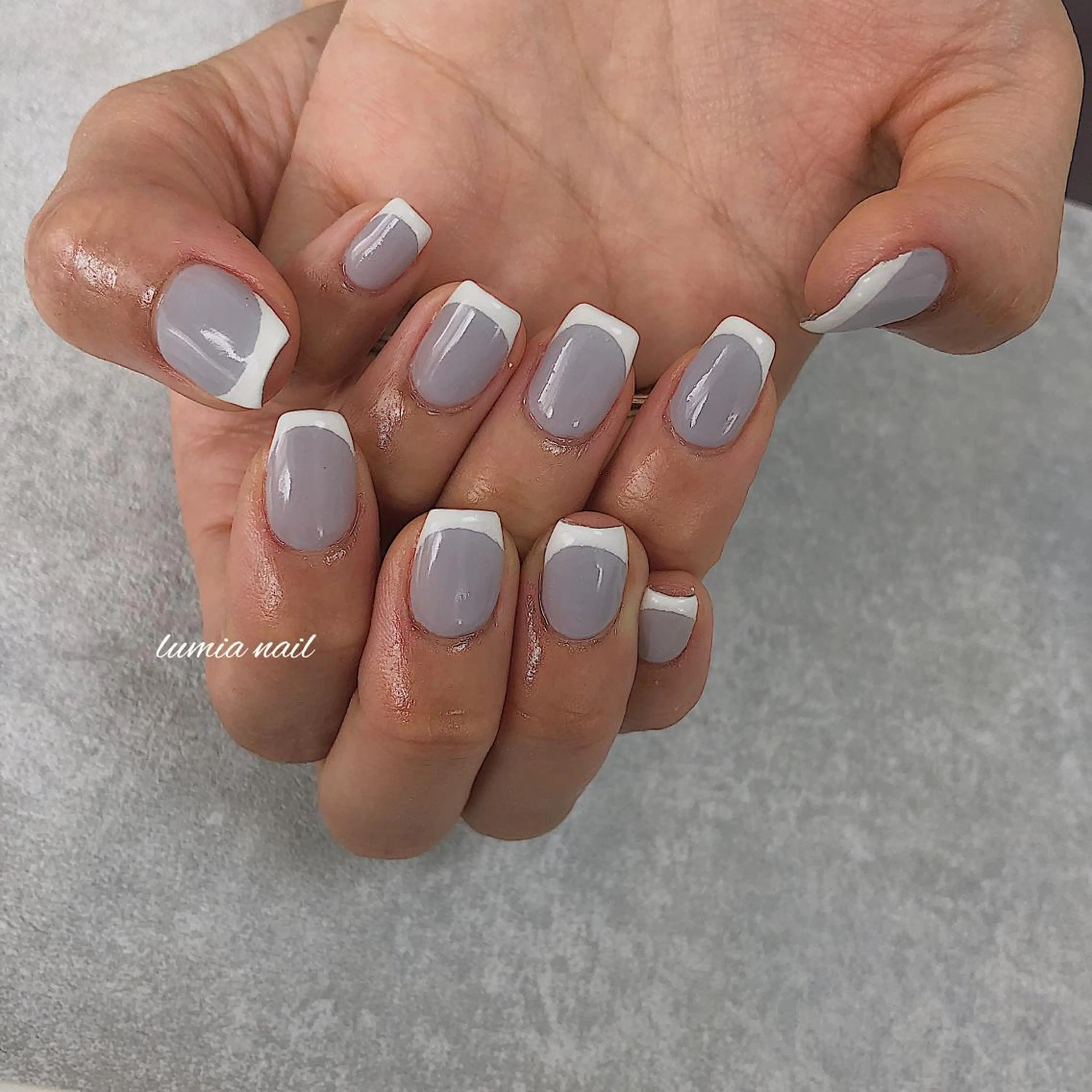 ネイル nail&eyelash Rine所属・Rine 放出 (リネ)のネイルデザイン