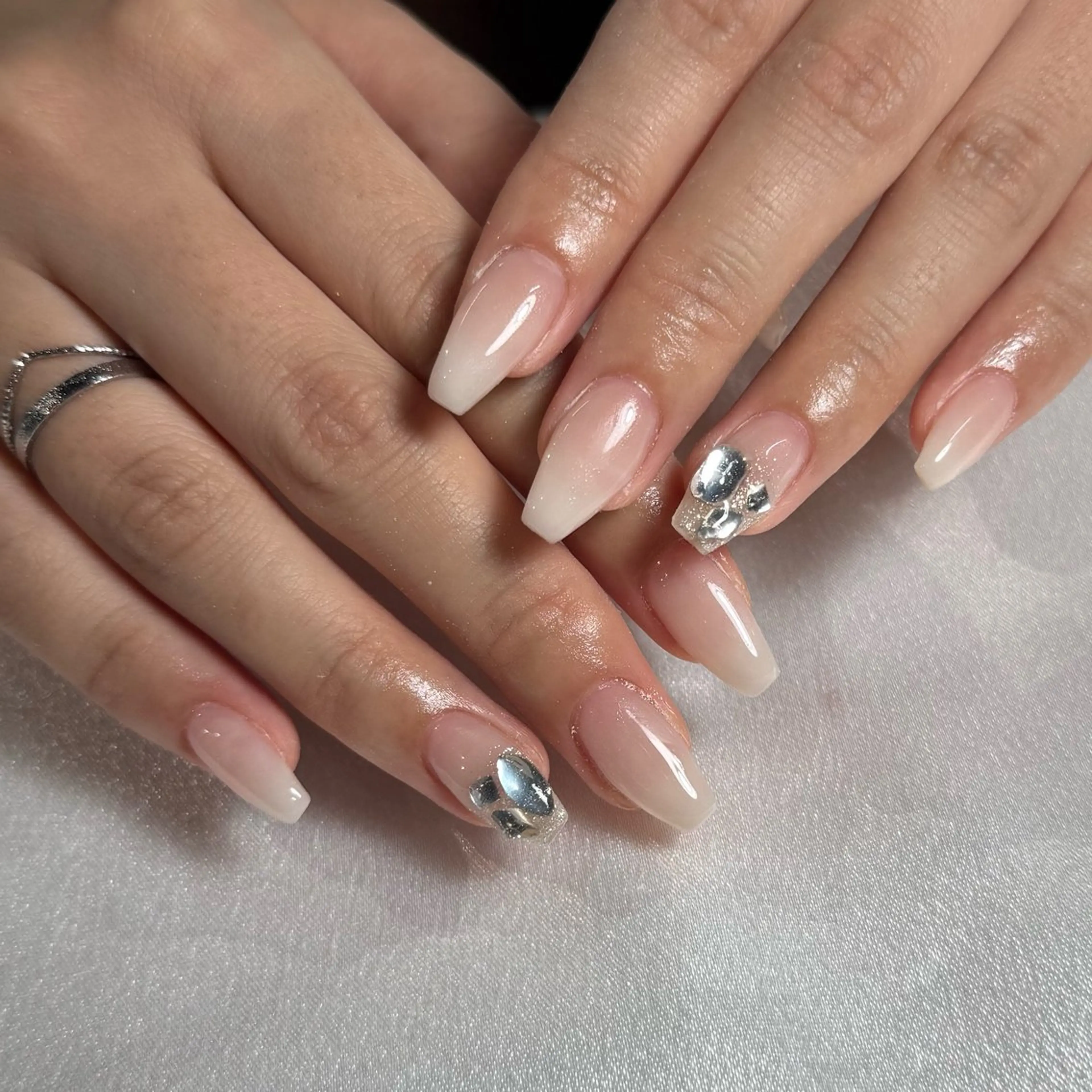 ネイル ハンドネイル LINXS aosaのネイルデザイン