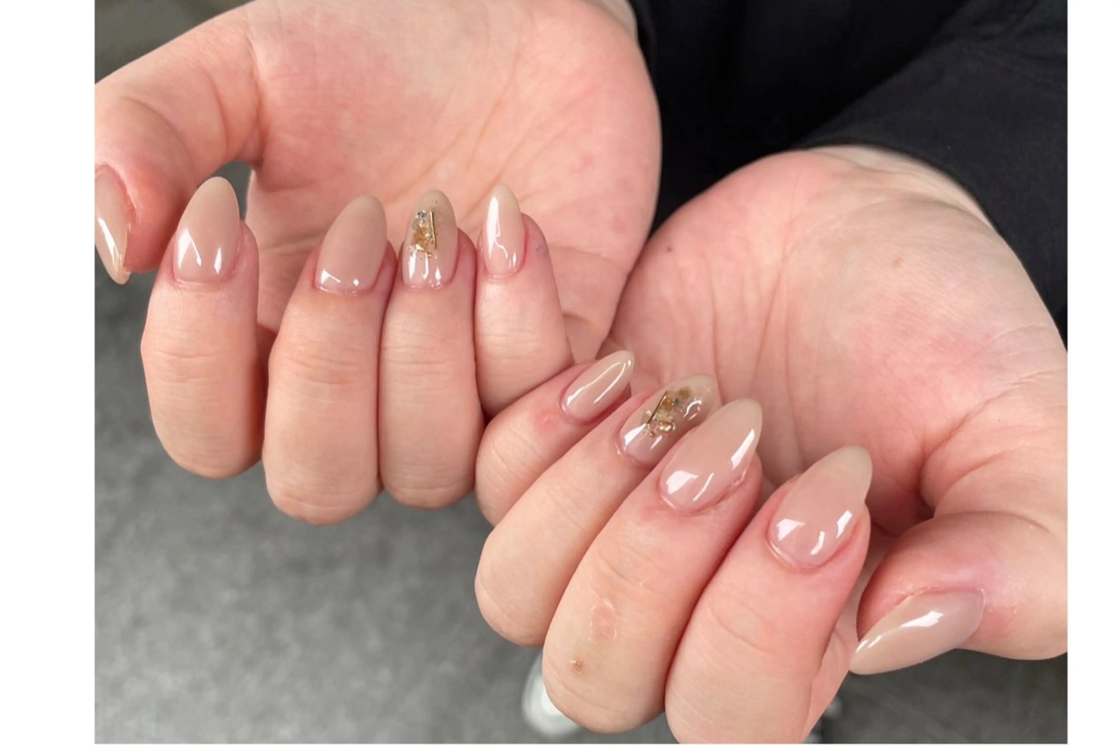 ネイル ハンドネイル NAIL Salon IP所属・長谷川 奈緒美のネイルデザイン