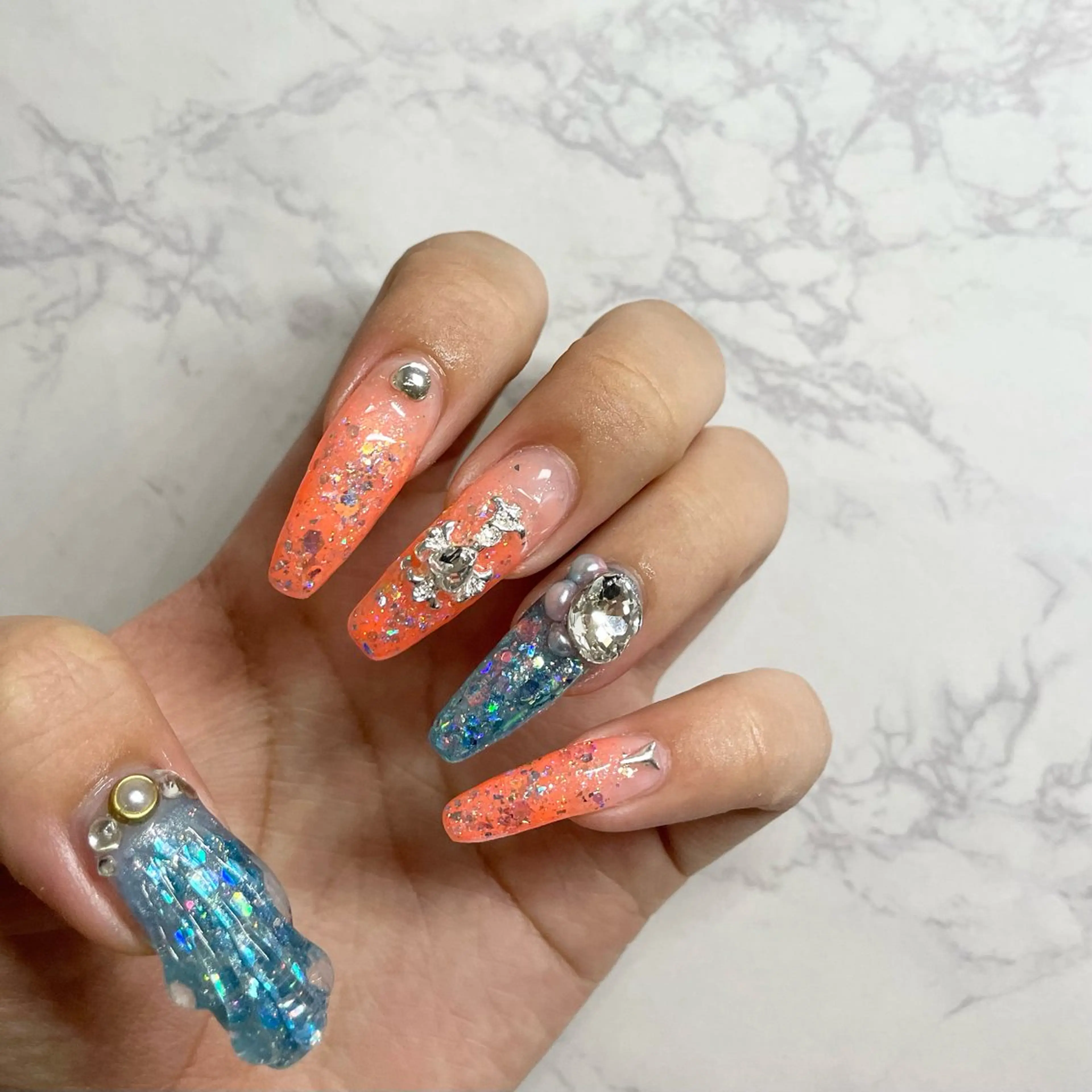 ネイル FELICE ﾌｪﾘｰﾁｪのネイルデザイン