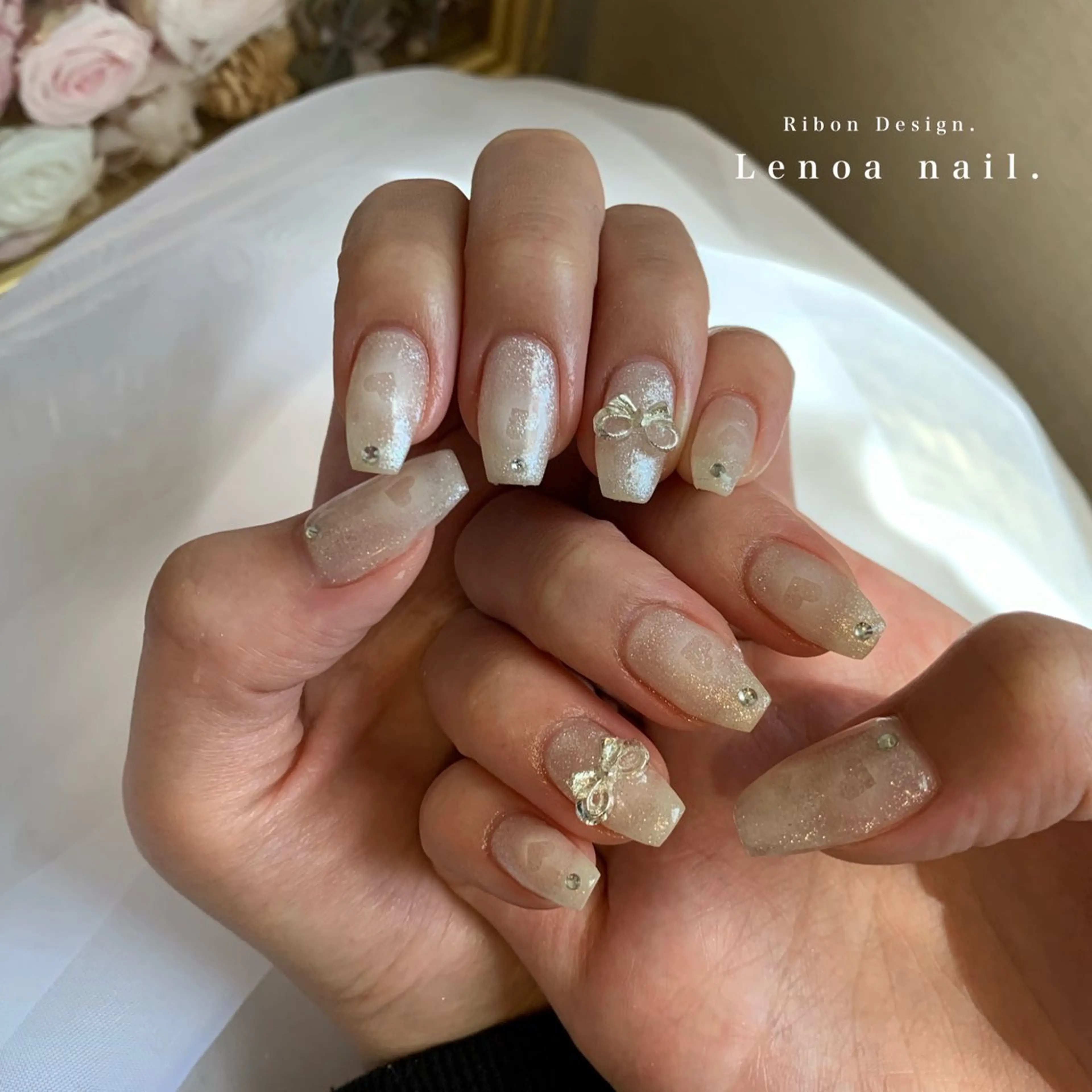 ネイル nailsalon Lenoaのネイルデザイン
