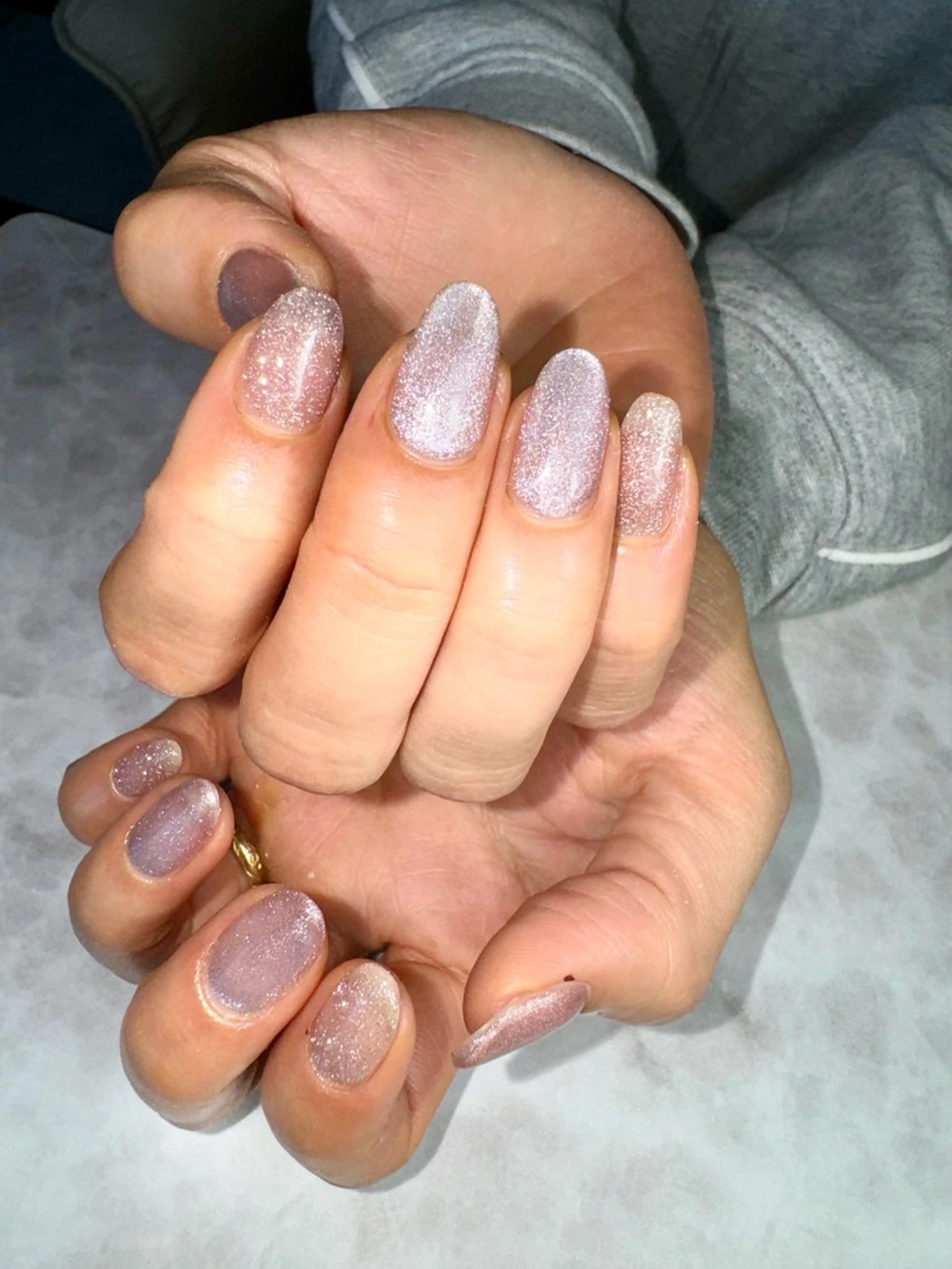 ネイル ハンドネイル CALMO WORKSのネイルデザイン