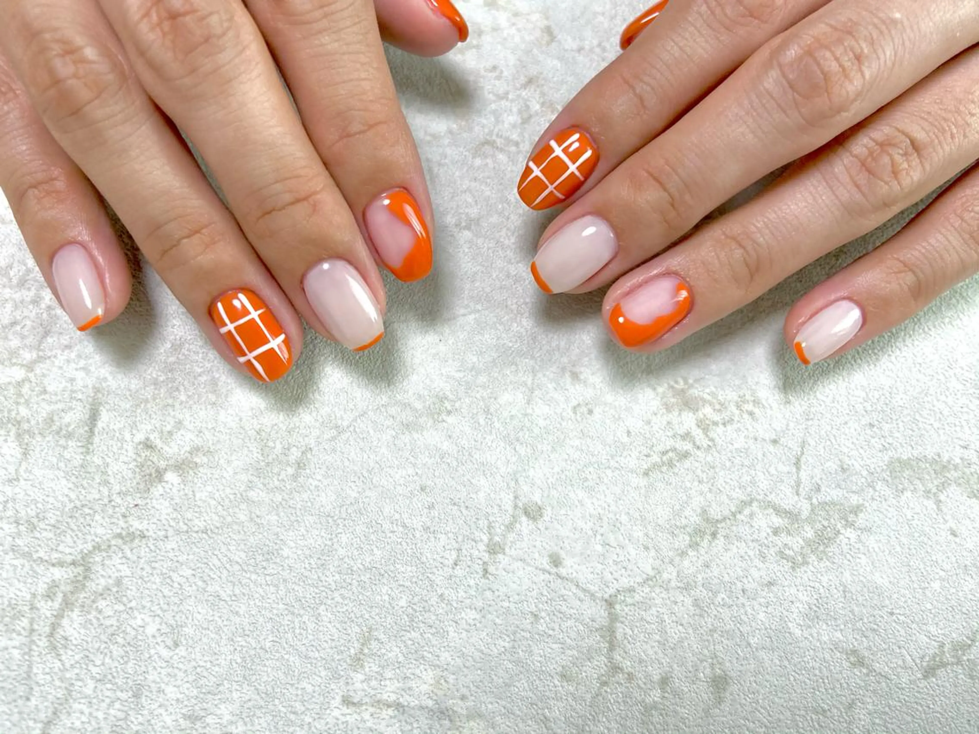 ネイル ハンドネイル MH Nailのネイルデザイン