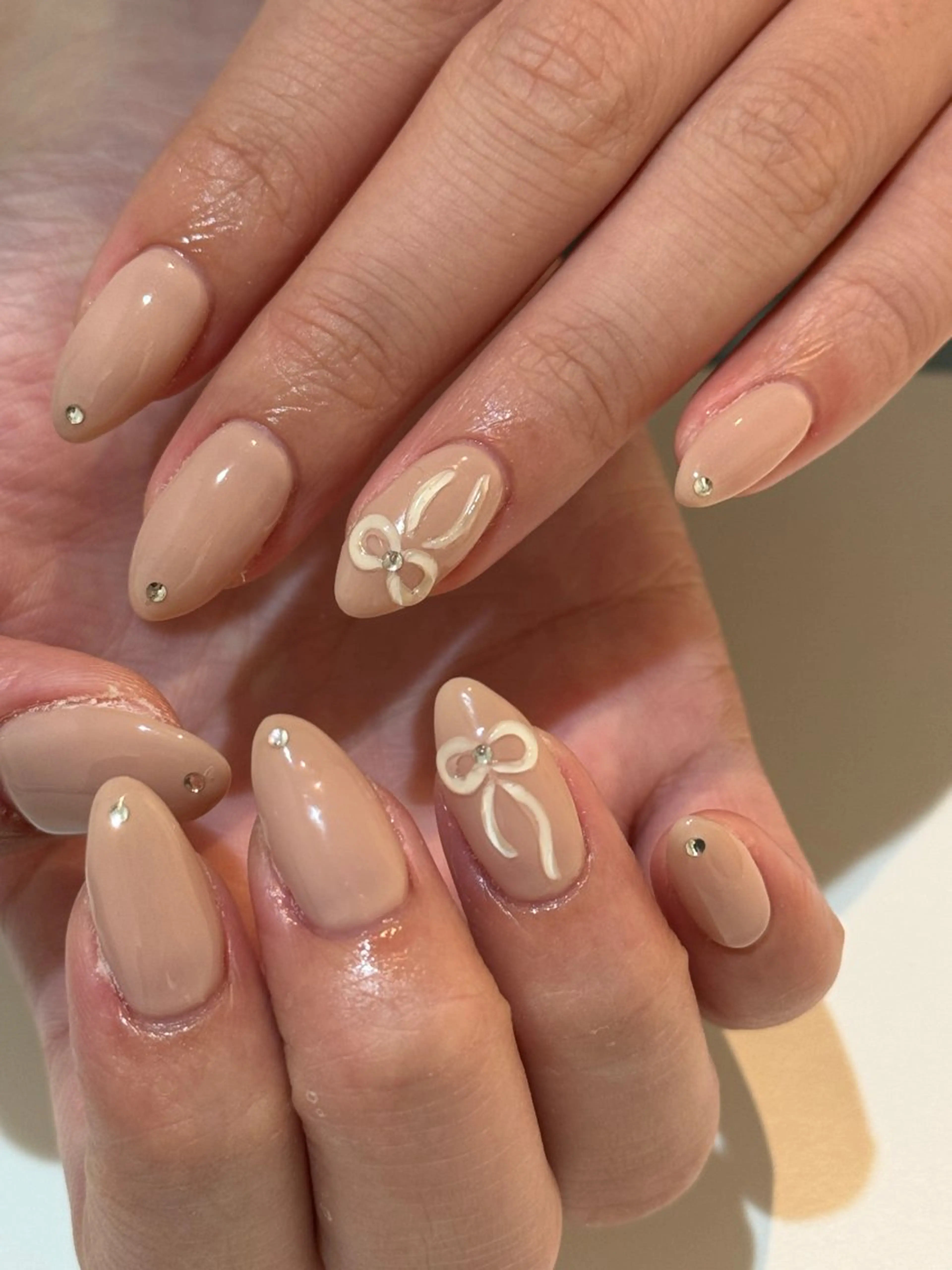 ネイル cherie la mer 新宿店所属・ayuka (ﾐ･｡･ﾐ)♪のネイルデザイン