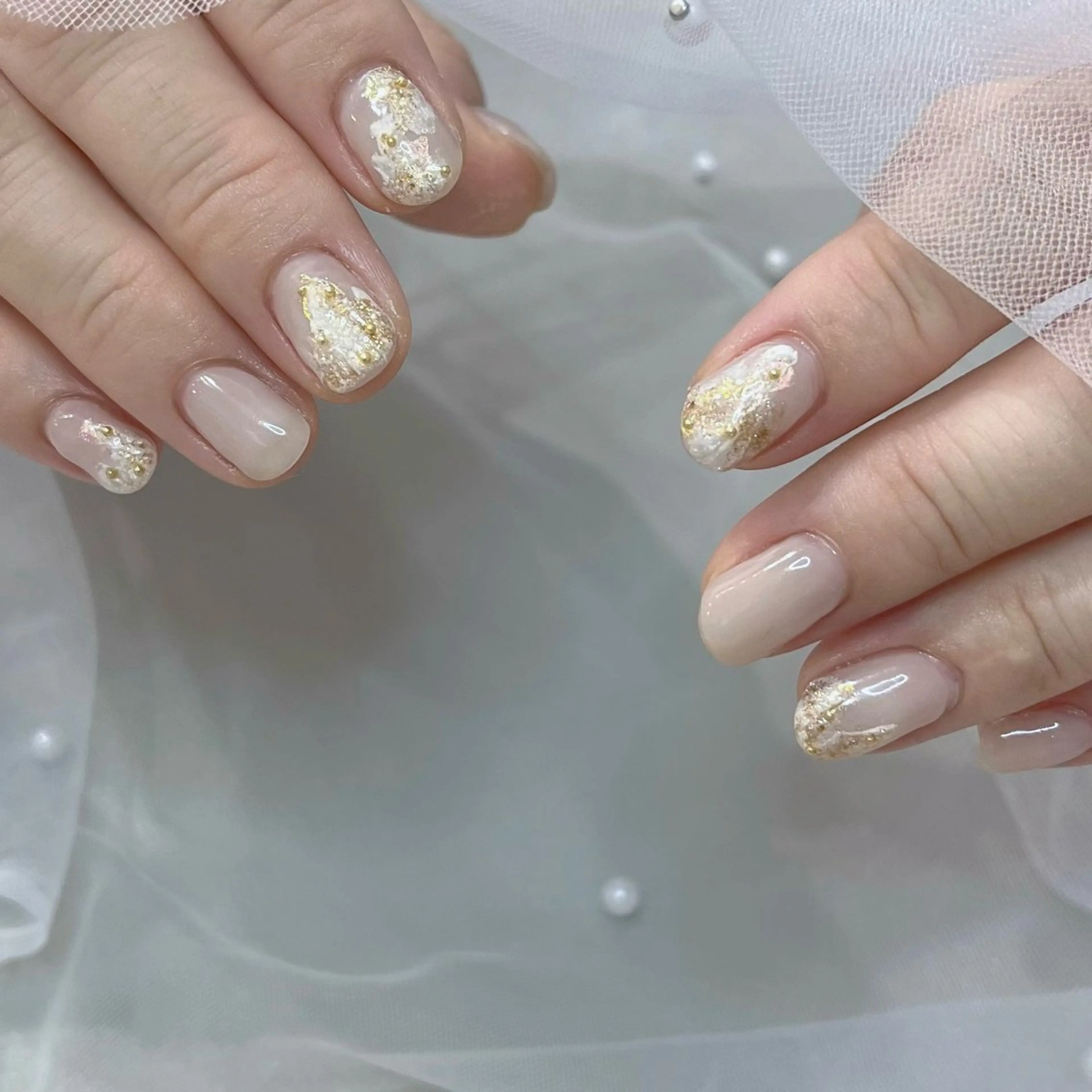 ネイル Privatesalon Colorer所属・Colorer AYAKOのネイルデザイン