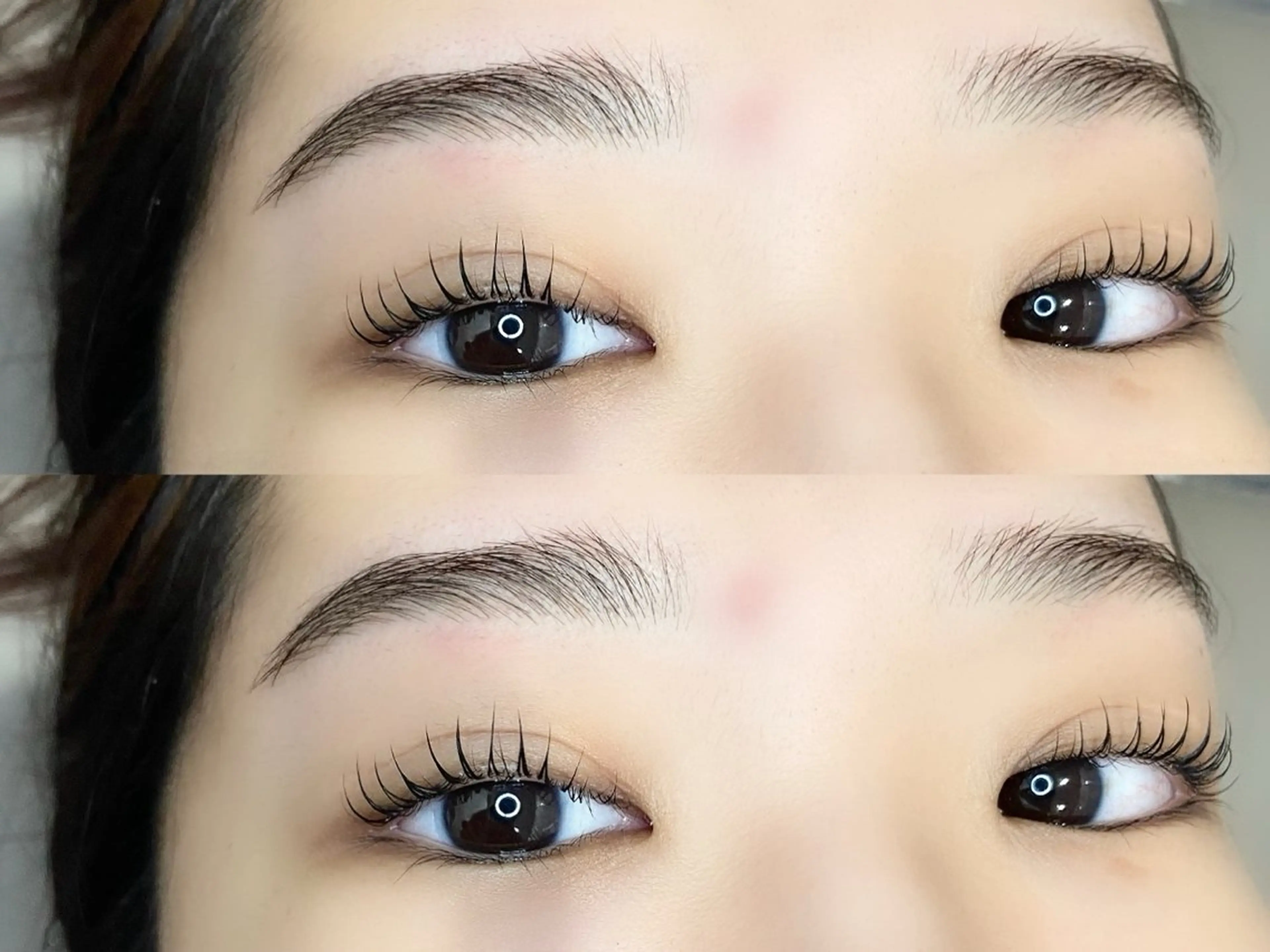 マツエク・マツパ 韓国束感まつ毛 💫 北浜/Rumiのマツエク・マツパデザイン