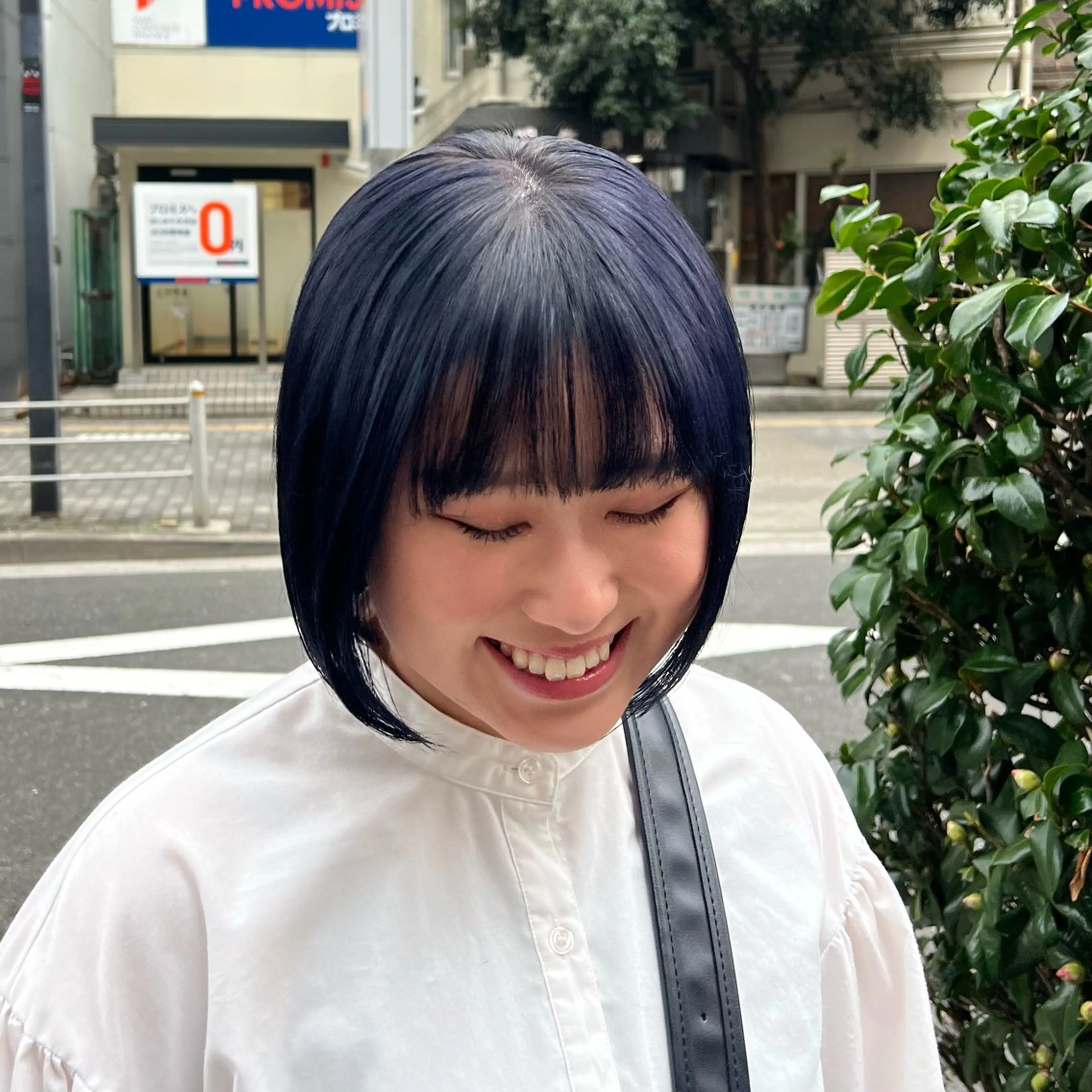 ショート カラー Neale. ユメのヘアスタイル