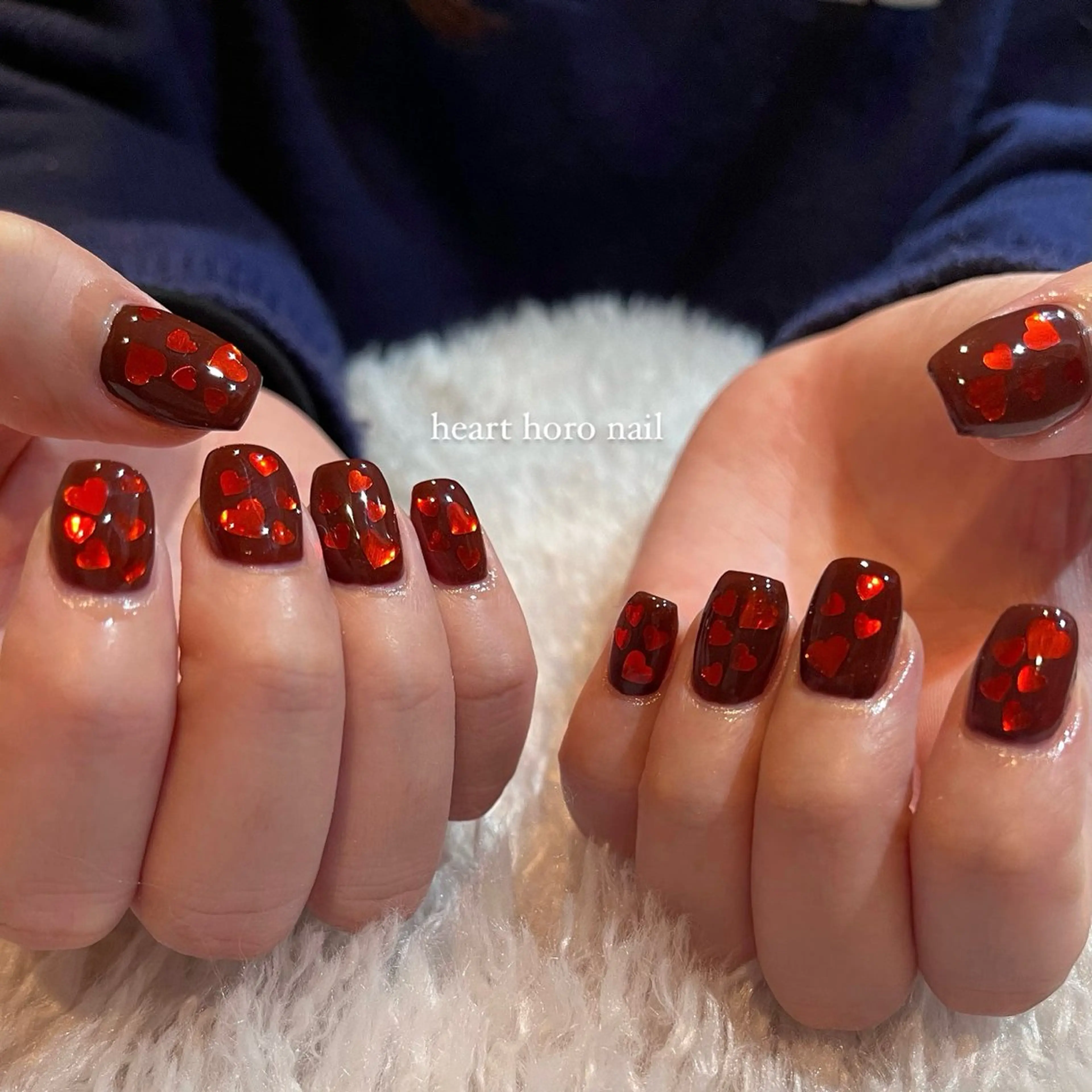 ネイル ハンドネイル Renatus🤍 MISUZUのネイルデザイン