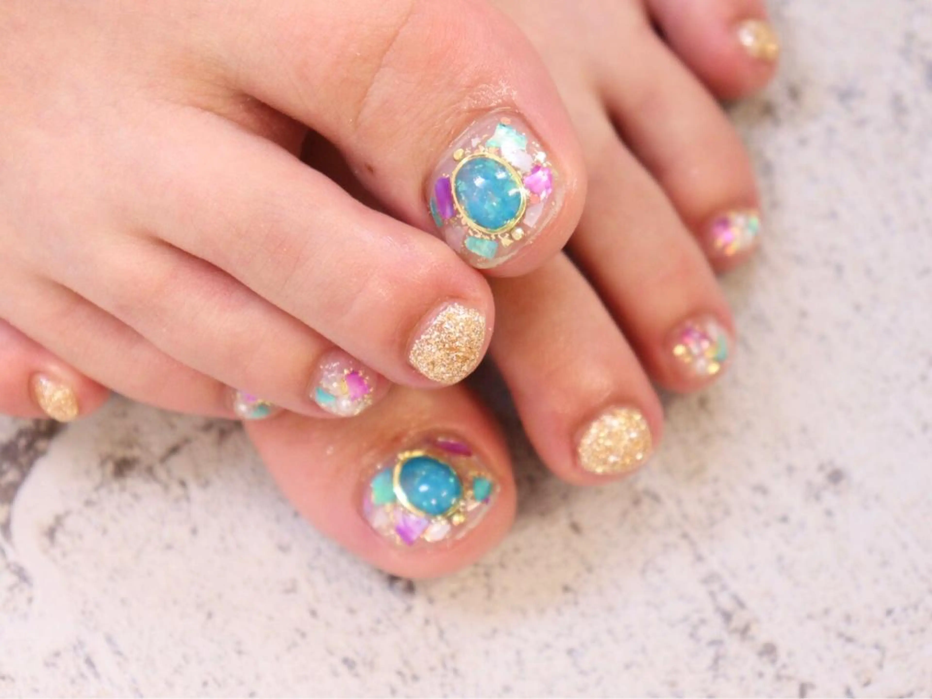 ネイル Dolce.Nail 大宮店のネイルデザイン