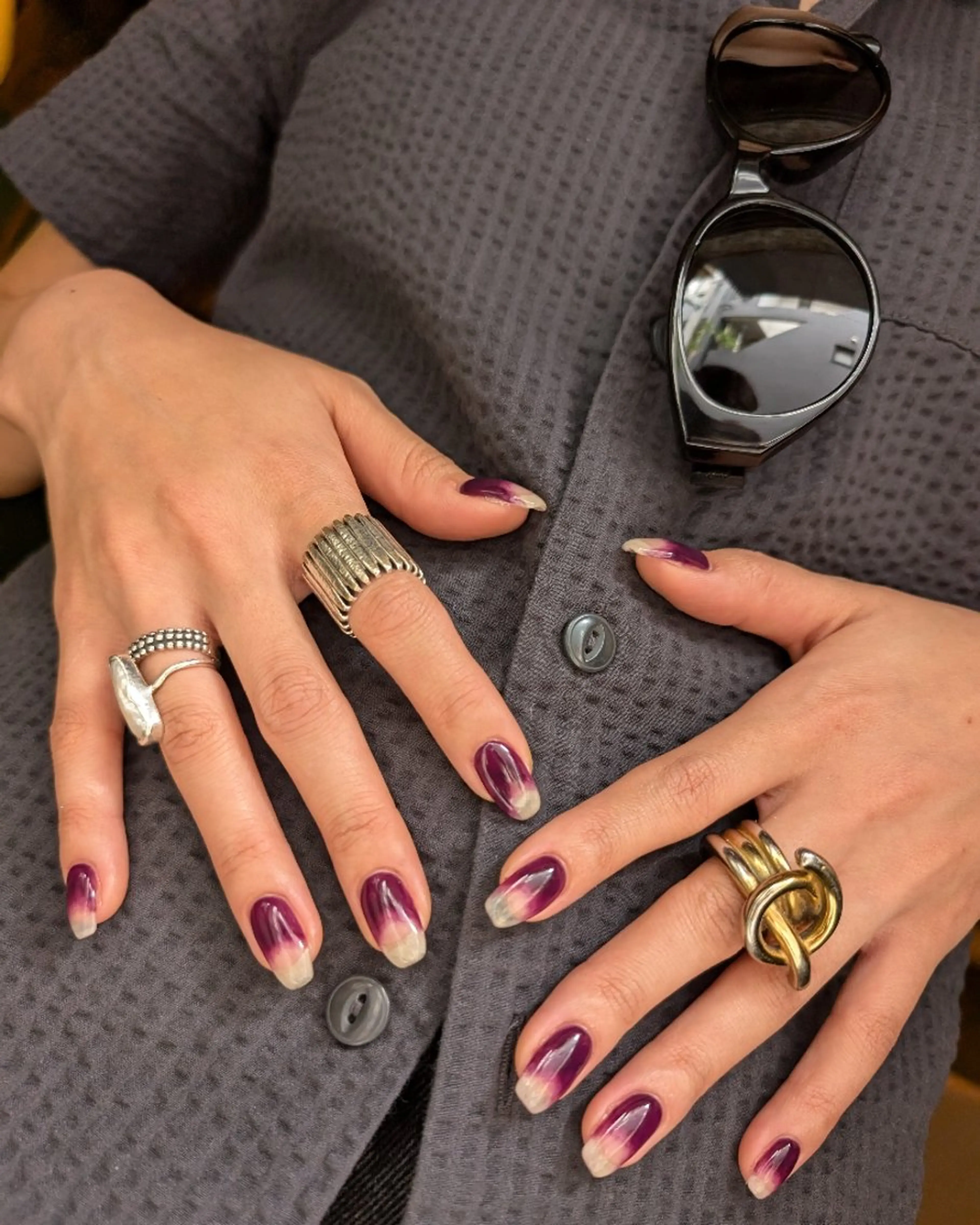 ネイル ハンドネイル YUUKOKU Nailのネイルデザイン