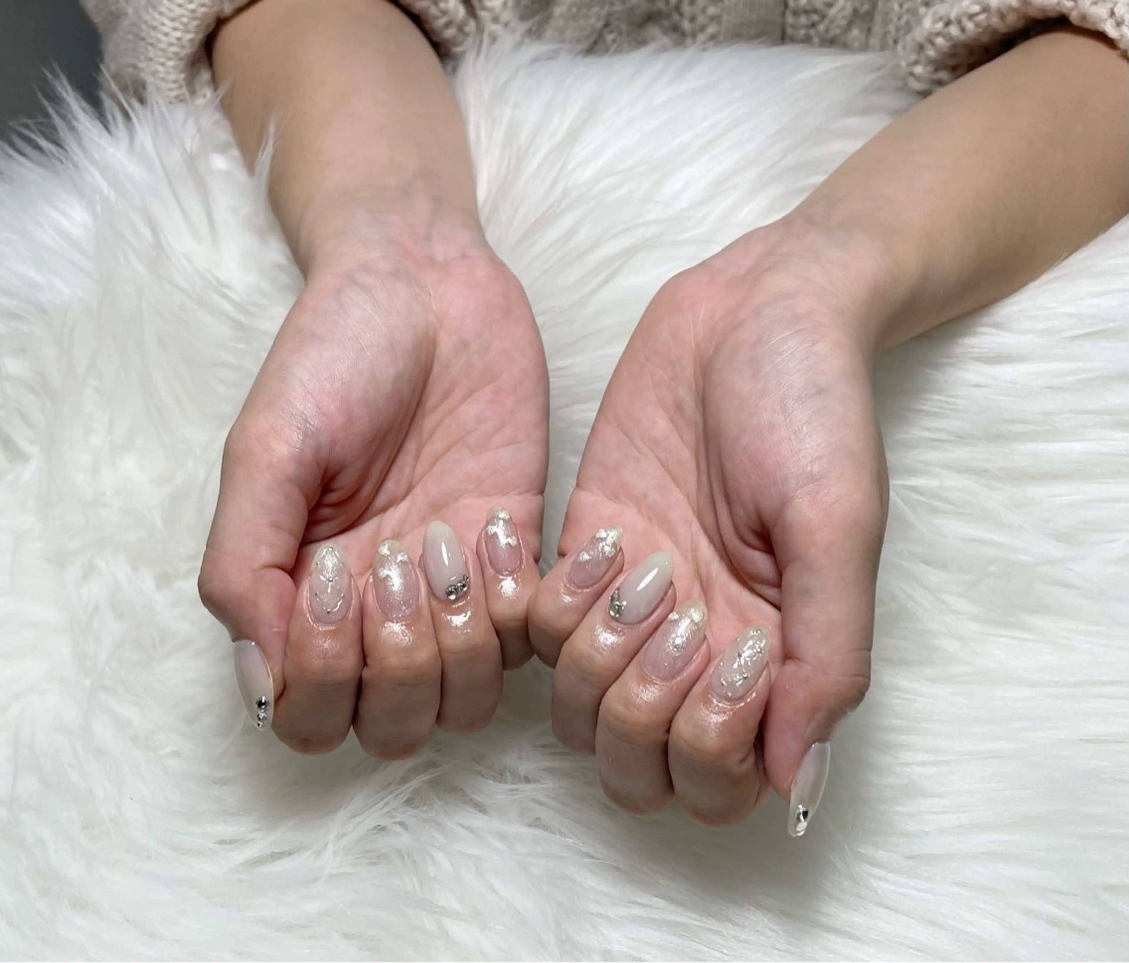 ネイル ハンドネイル ツメイク船橋店 Ayakaのネイルデザイン