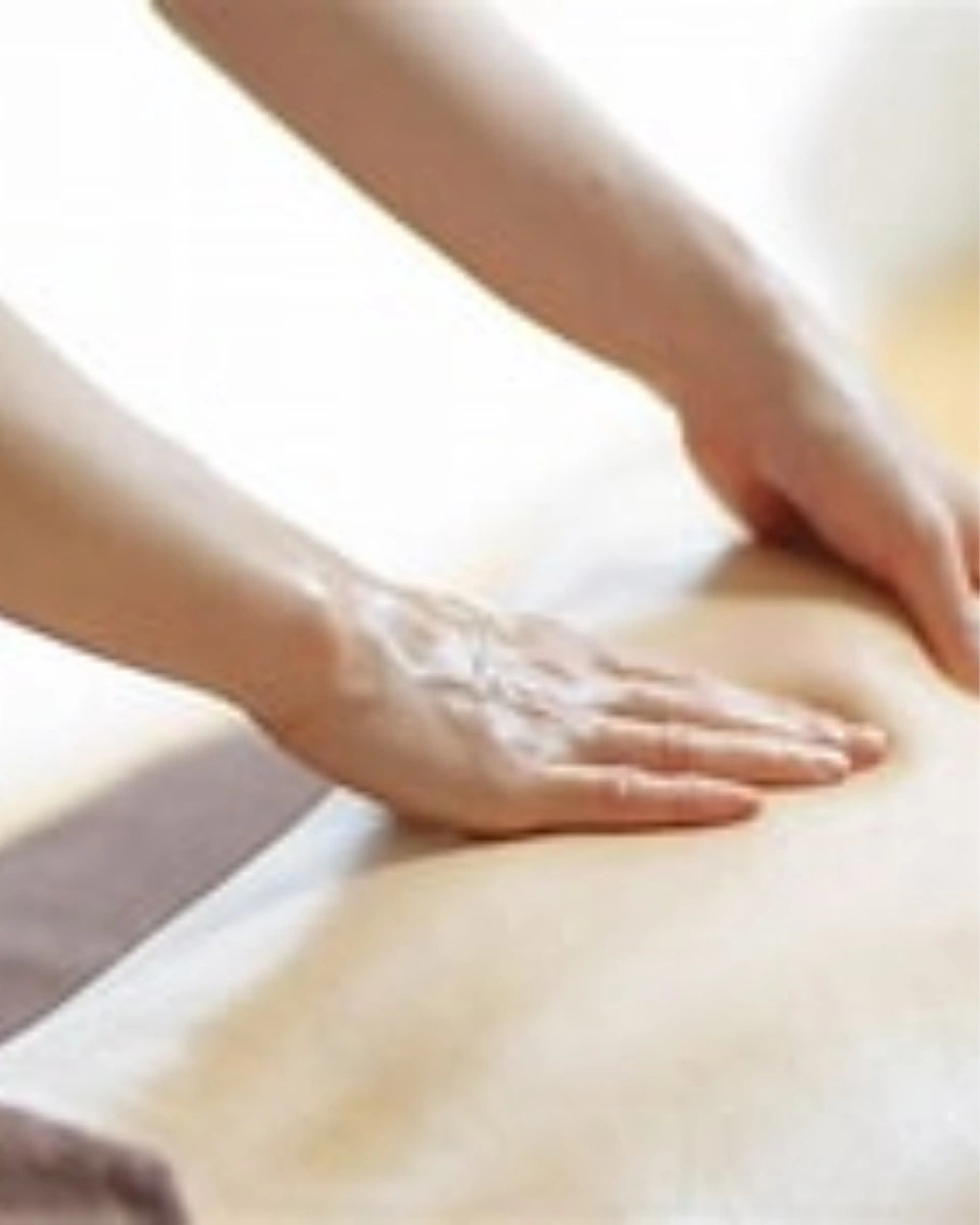 オーダーメイドリンパトリートメント60分の写真